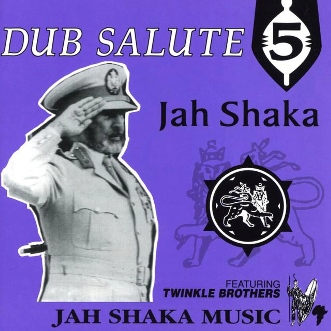 Jah Shaka Brand Page