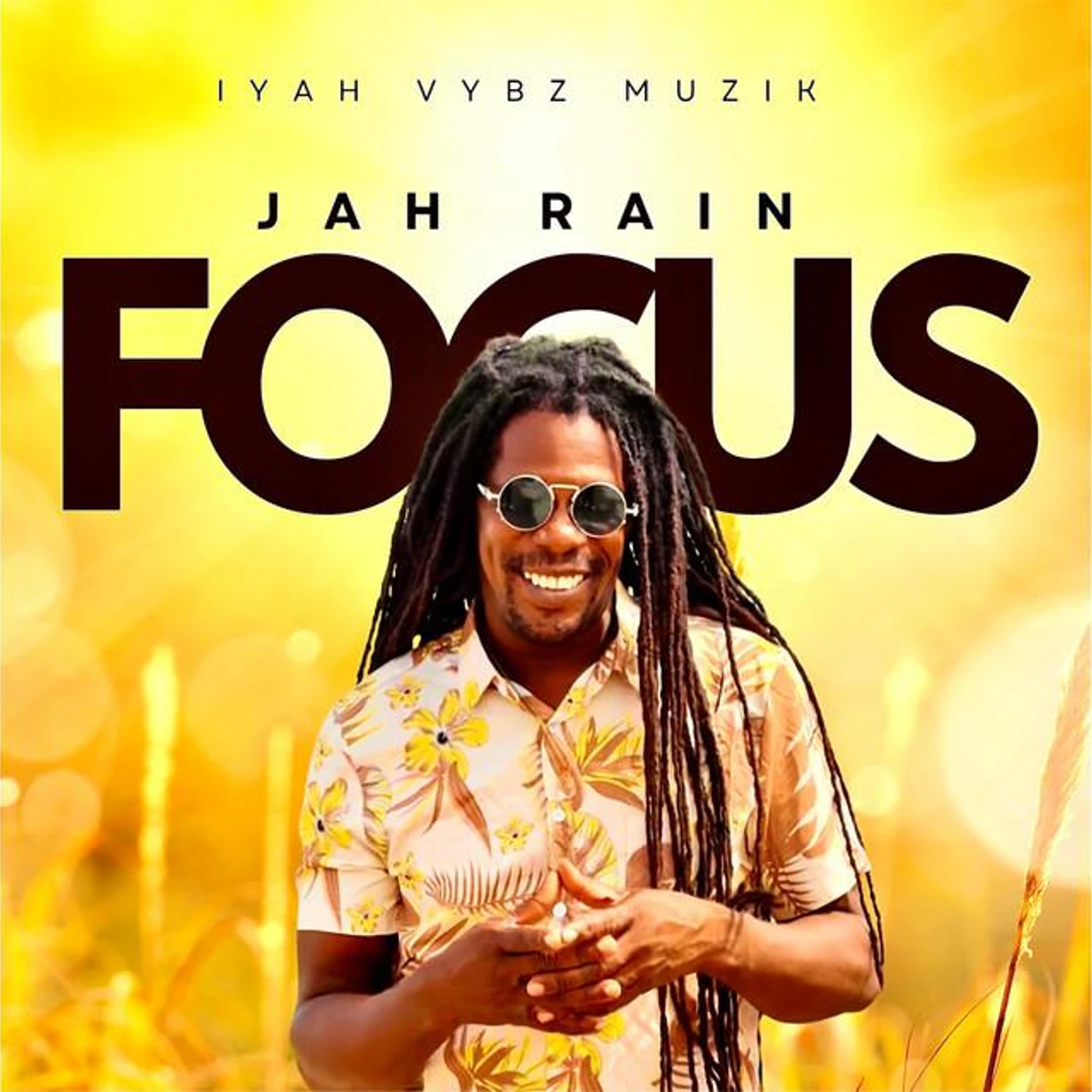 Jah Rain Brand Page