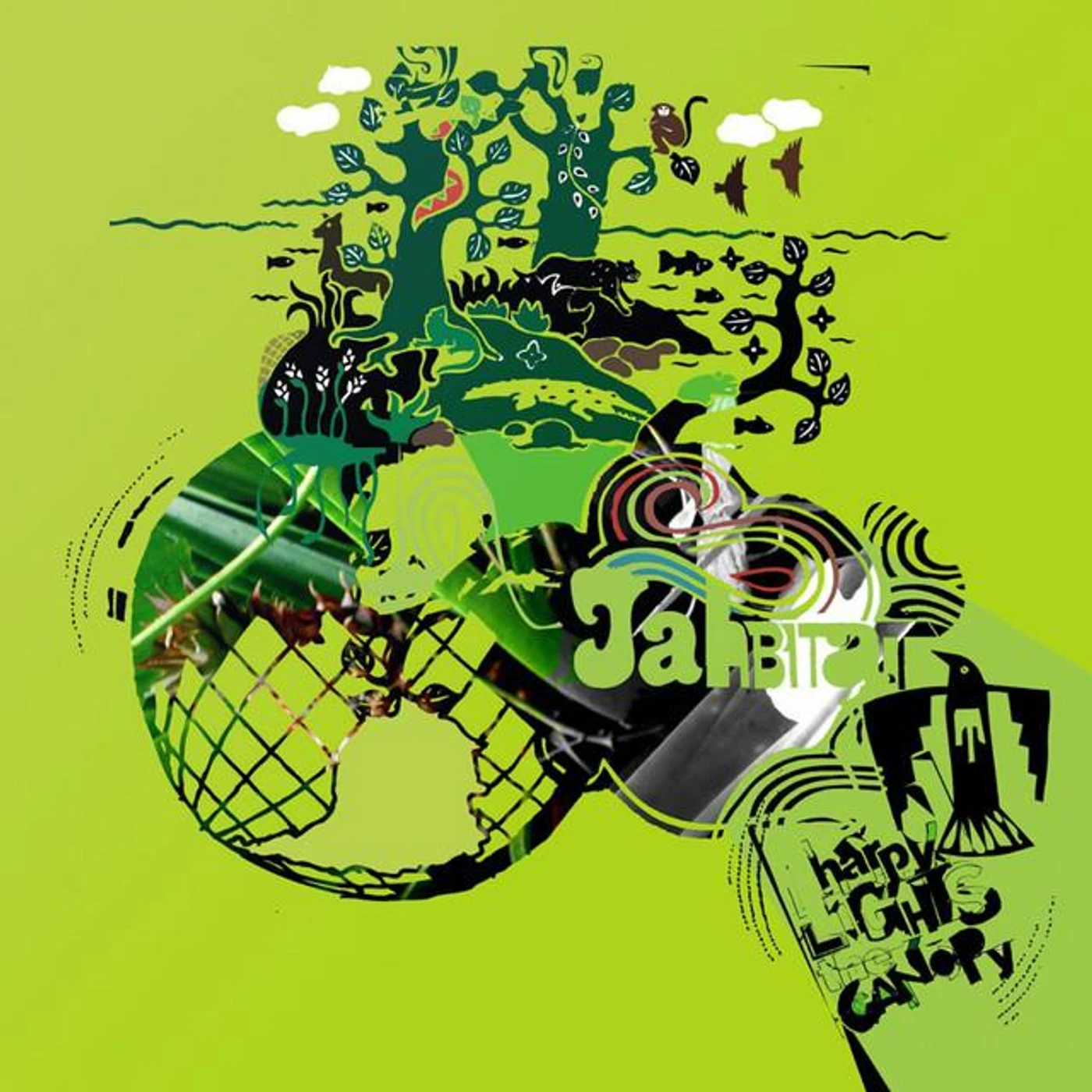 Jahbitat Brand Page