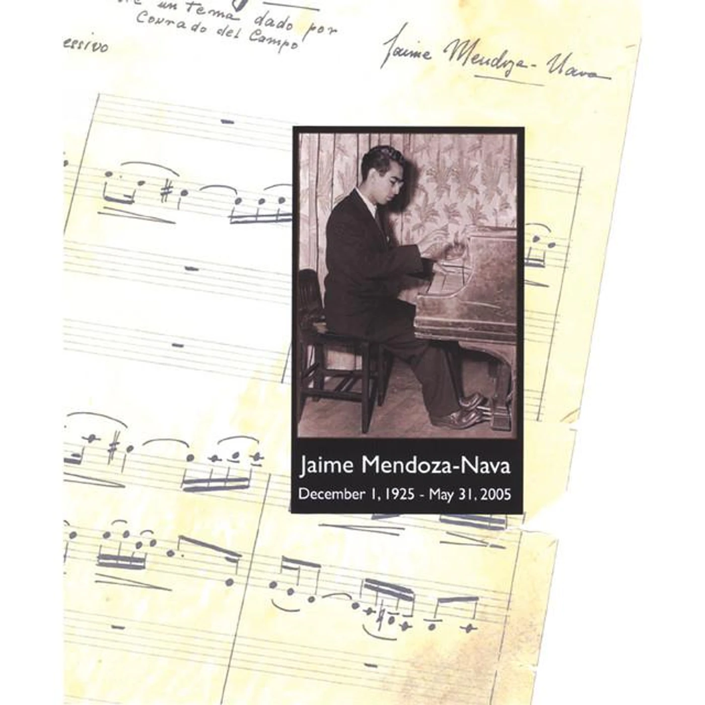 Jaime Mendoza-Nava
