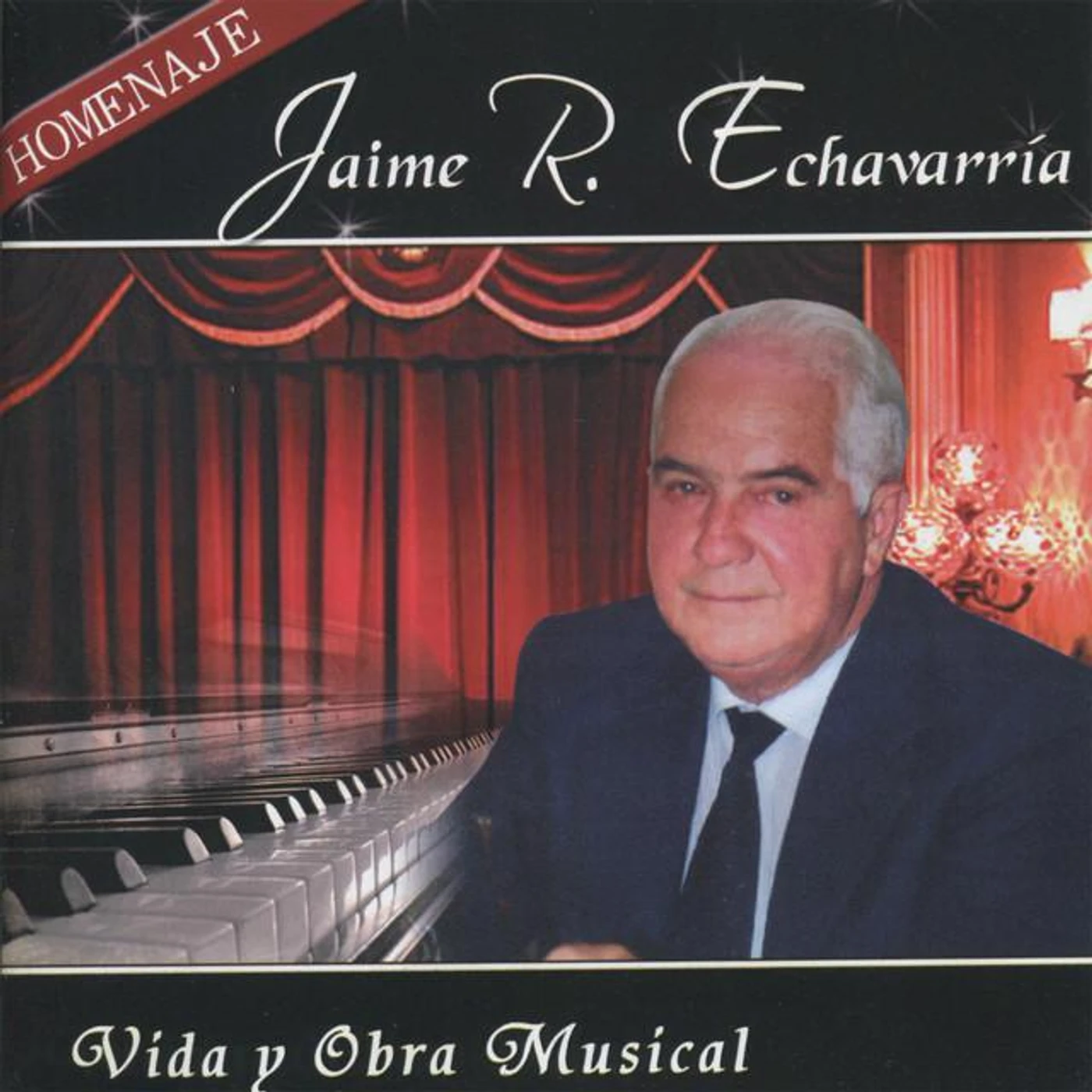 Jaime R. Echavarría Brand Page