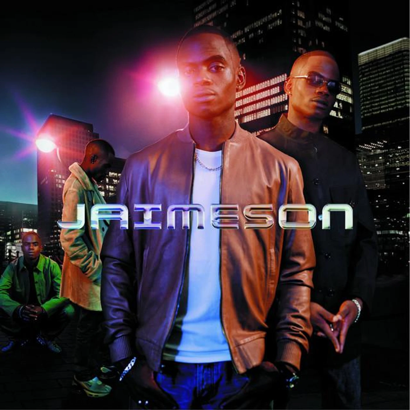 Jaimeson Brand Page