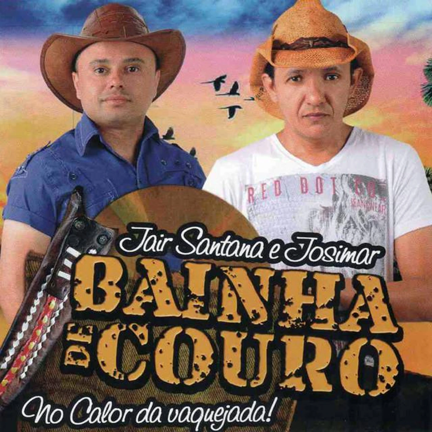 Jair Santana e Josimar Brand Page