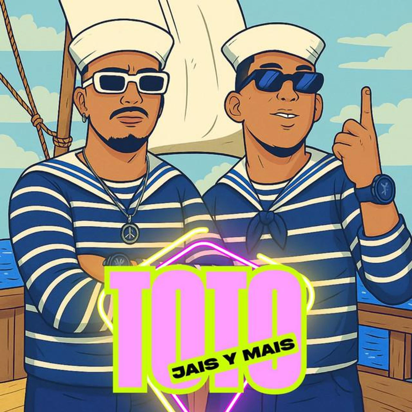 Jais y mais