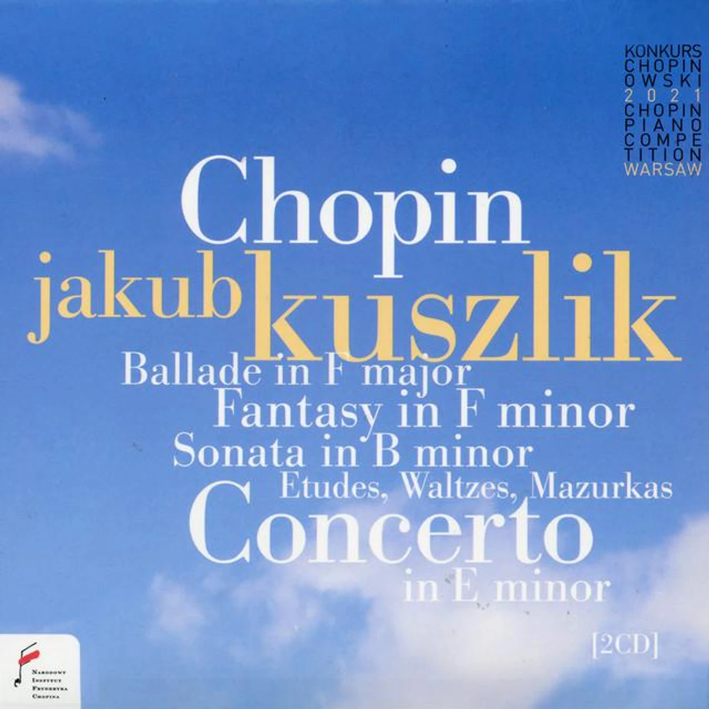 Jakub Kuszlik Brand Page