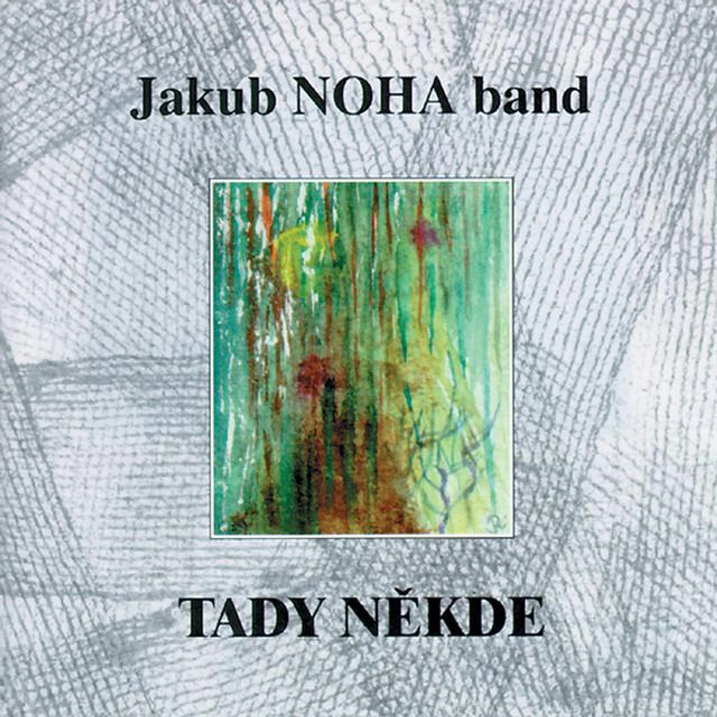 Jakub Noha Band Brand Page