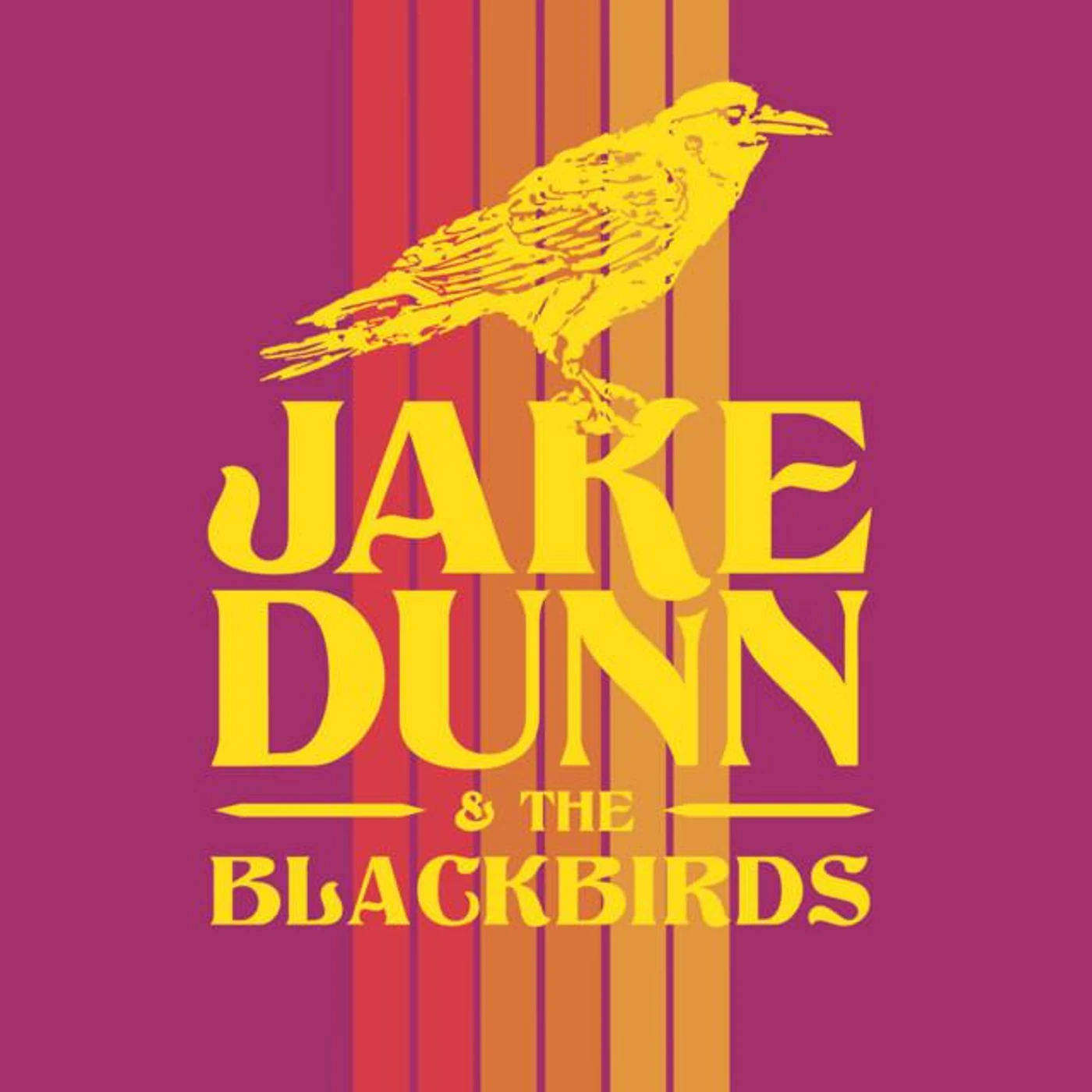 Jake Dunn & The Blackbirds Brand Page