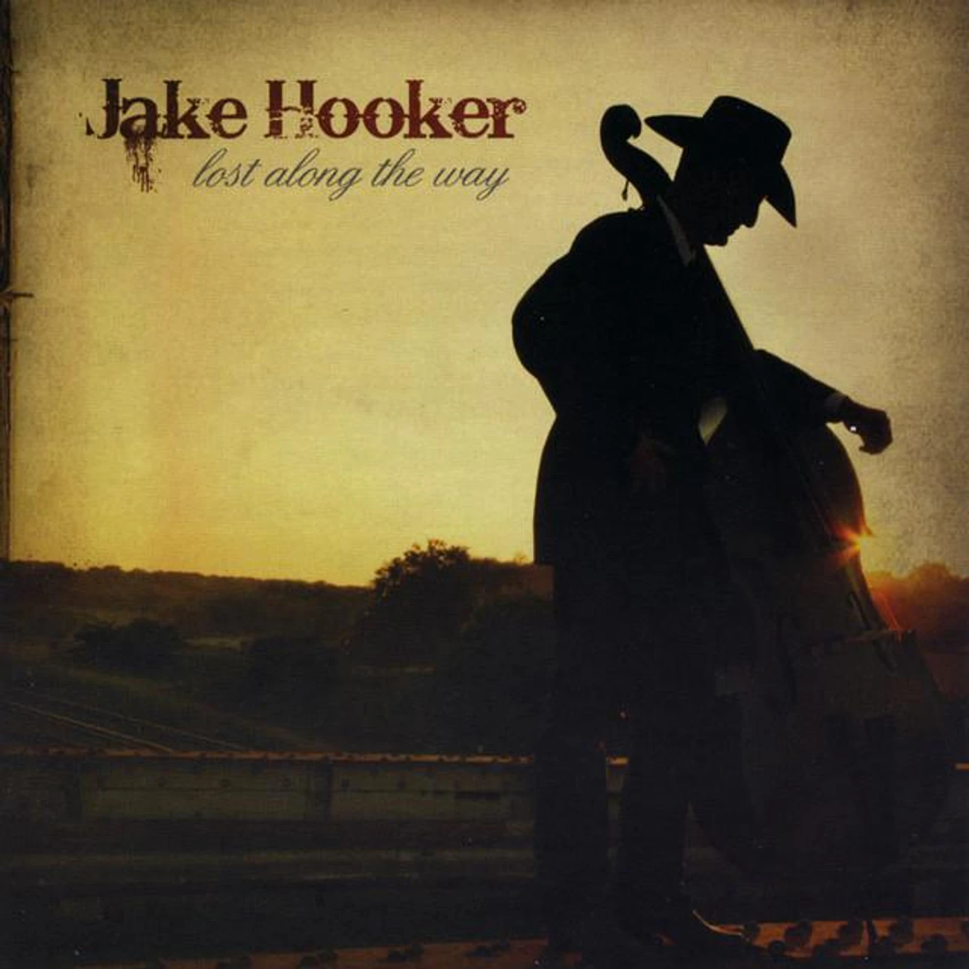 Jake Hooker Brand Page