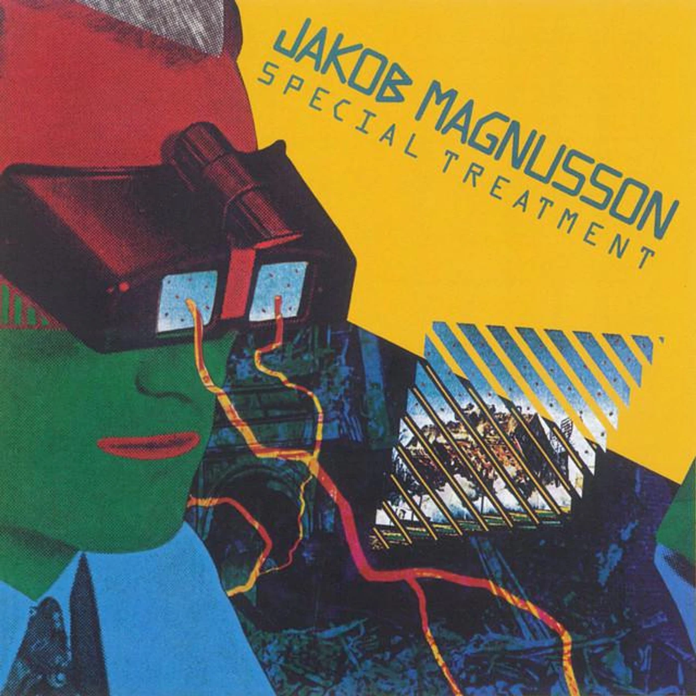 Jakob Magnusson Brand Page