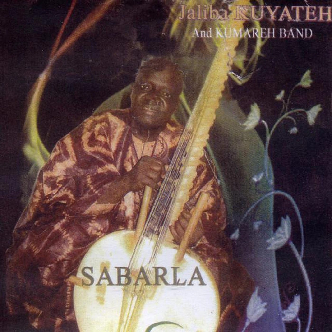 Jaliba Kuyateh Brand Page
