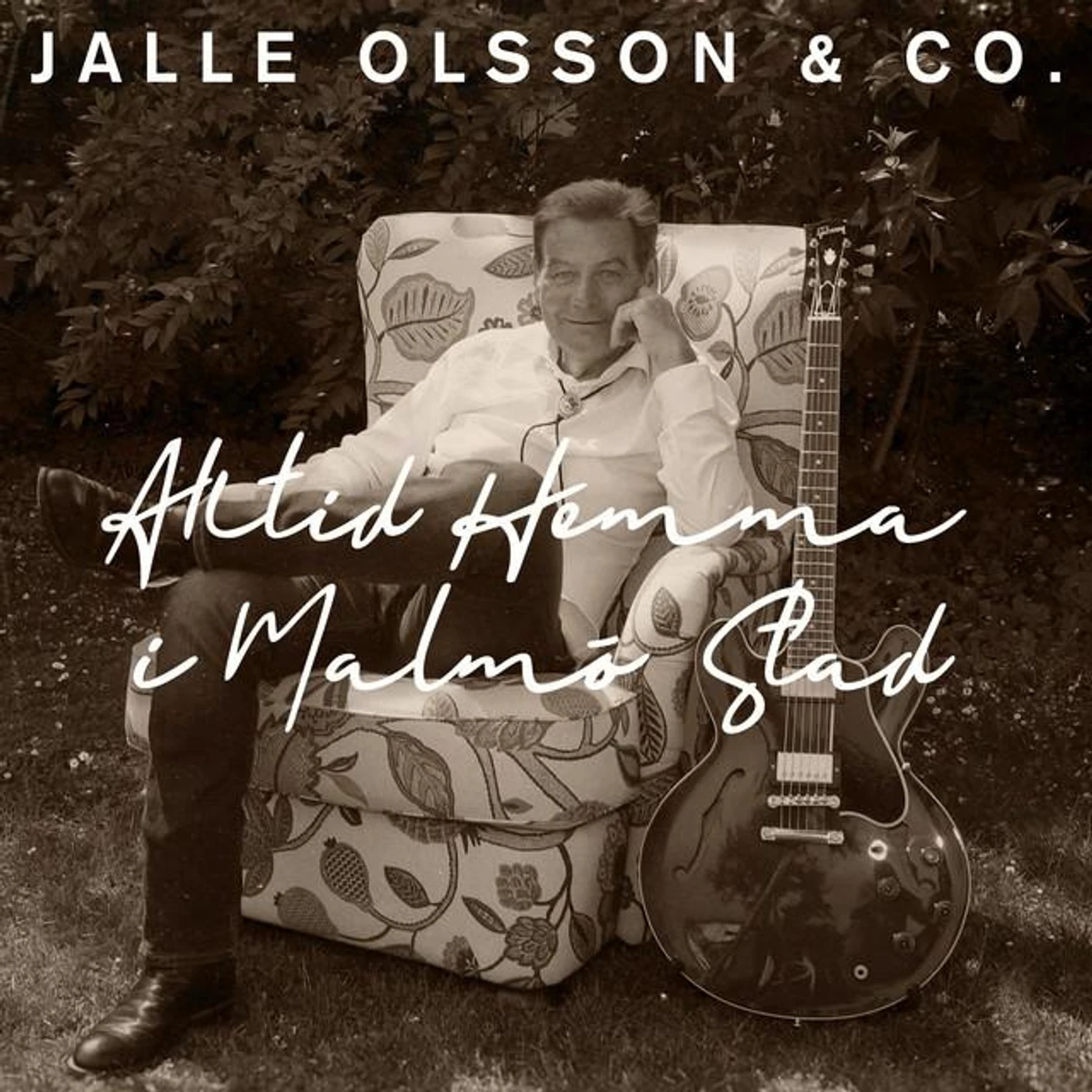 Jalle Olsson Brand Page