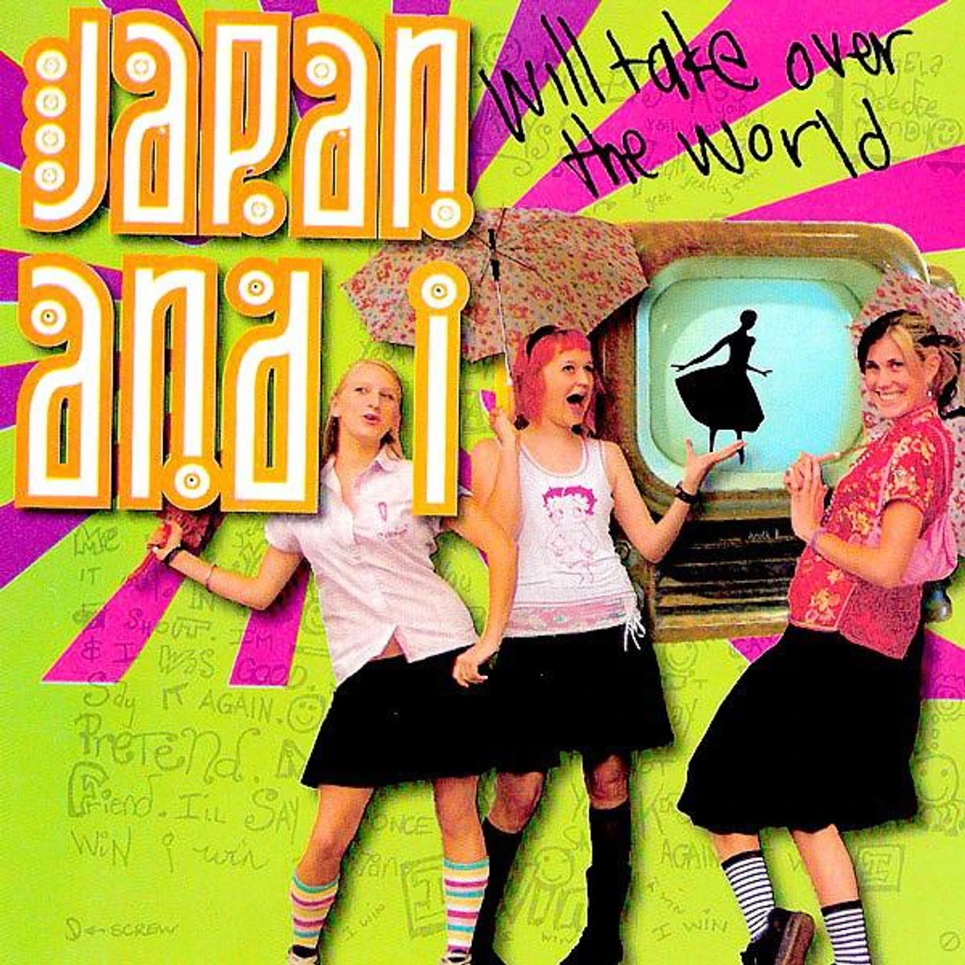 Japan And I Brand Page