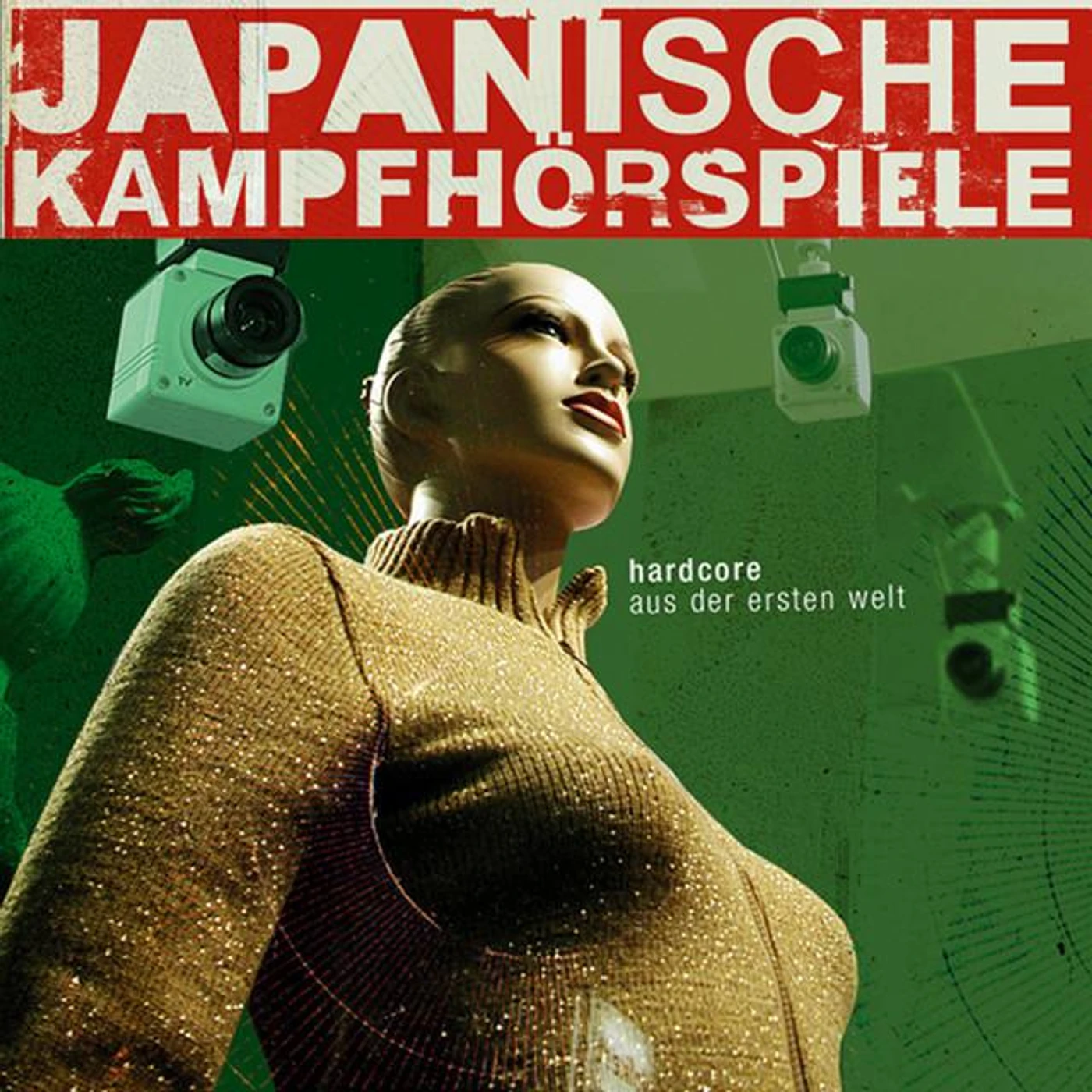 Japanische Kampfhörspiele Brand Page