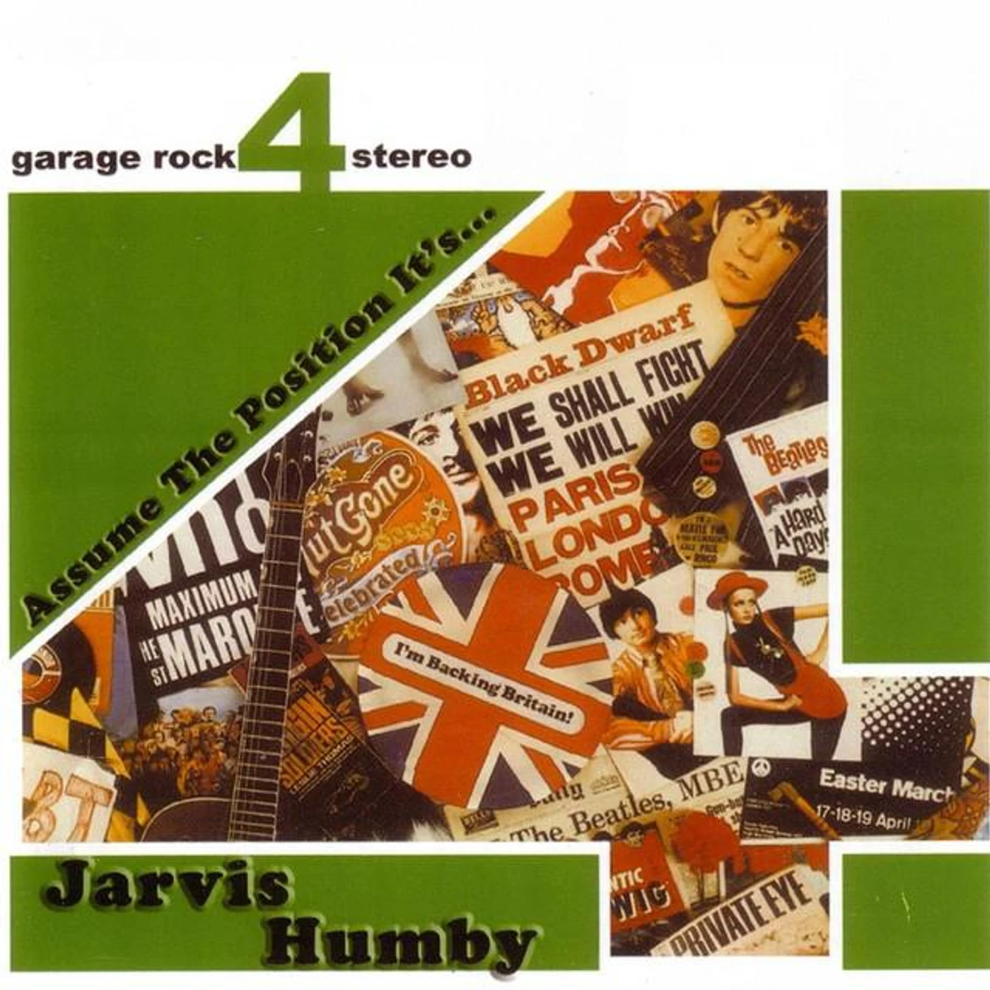 Jarvis Humby Brand Page