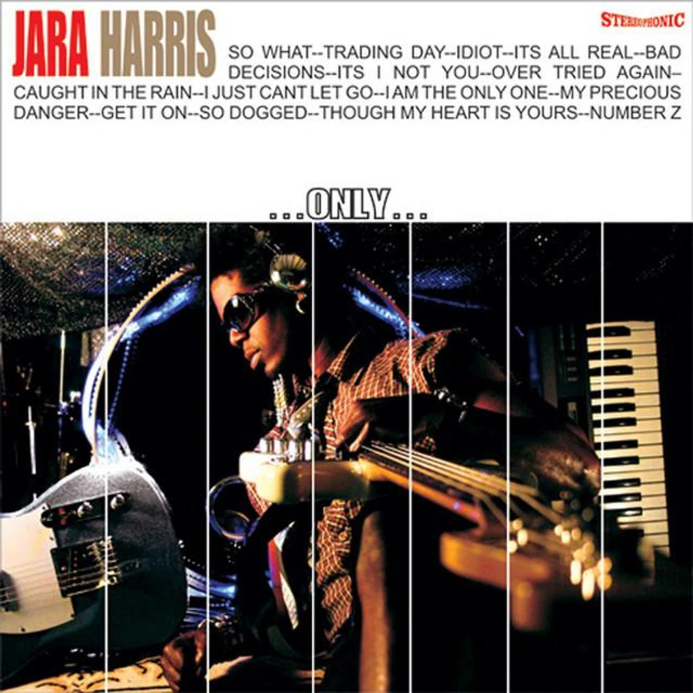 Jara Harris Brand Page