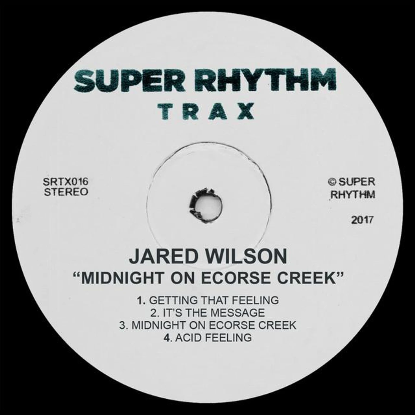 Jared Wilson Brand Page