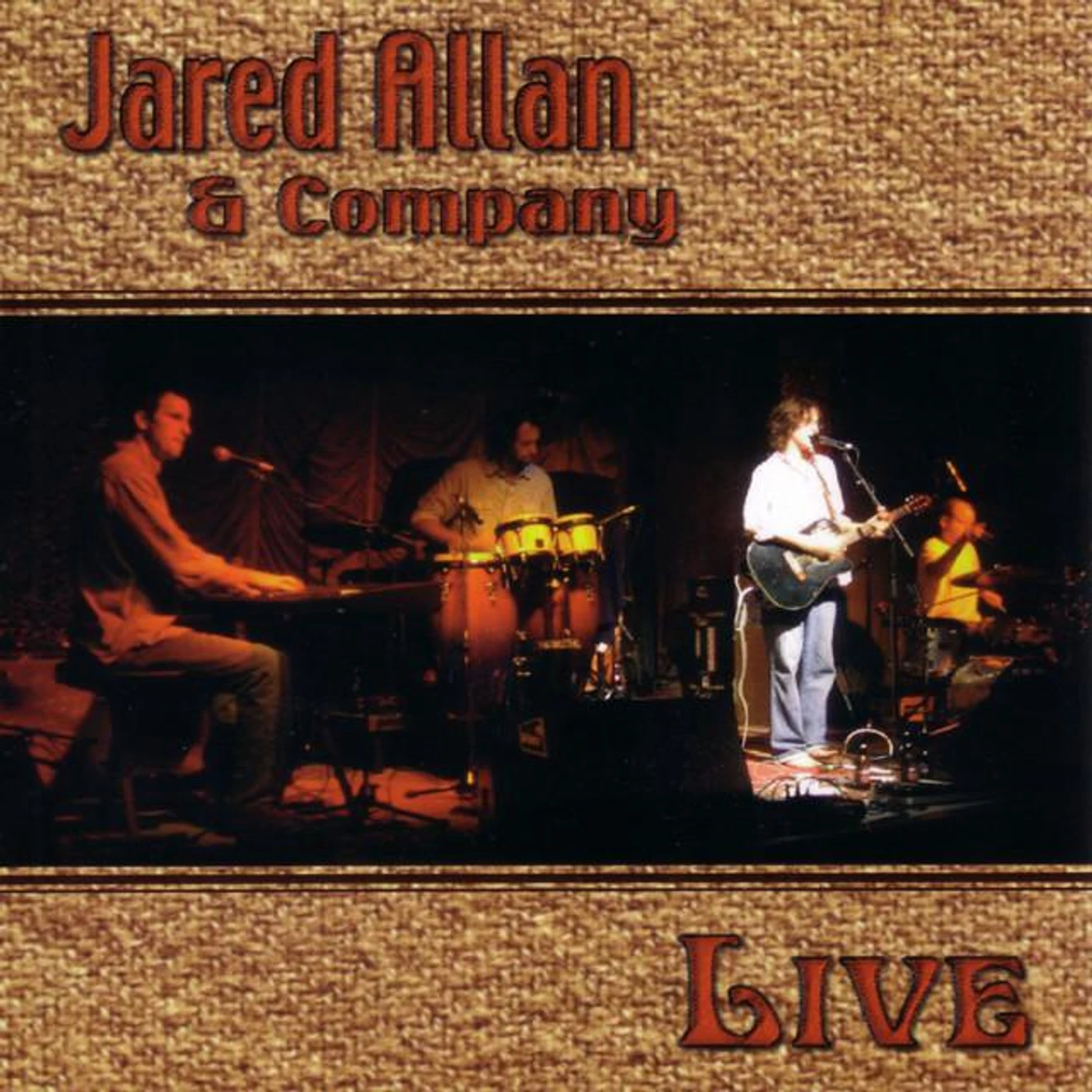 Jared Allan & Company Brand Page