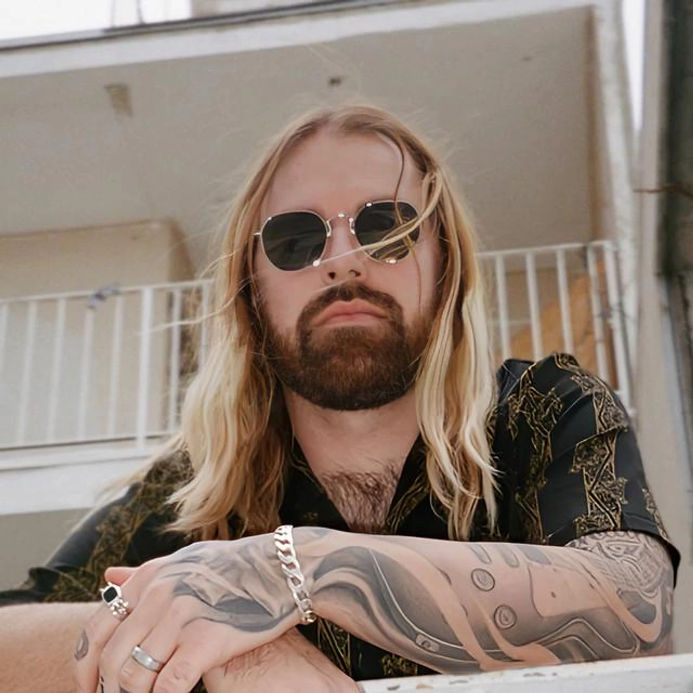 Jared Henry Brand Page