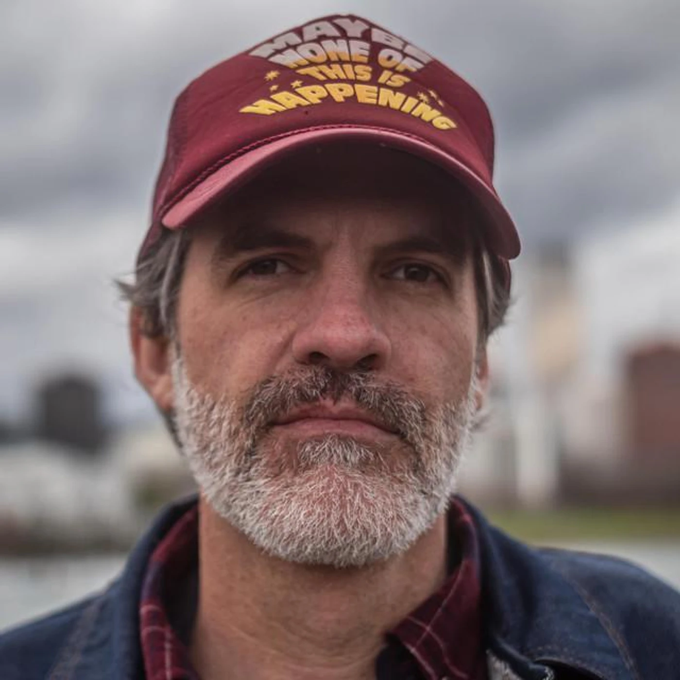 Jared Mees & The Grown Children Brand Page