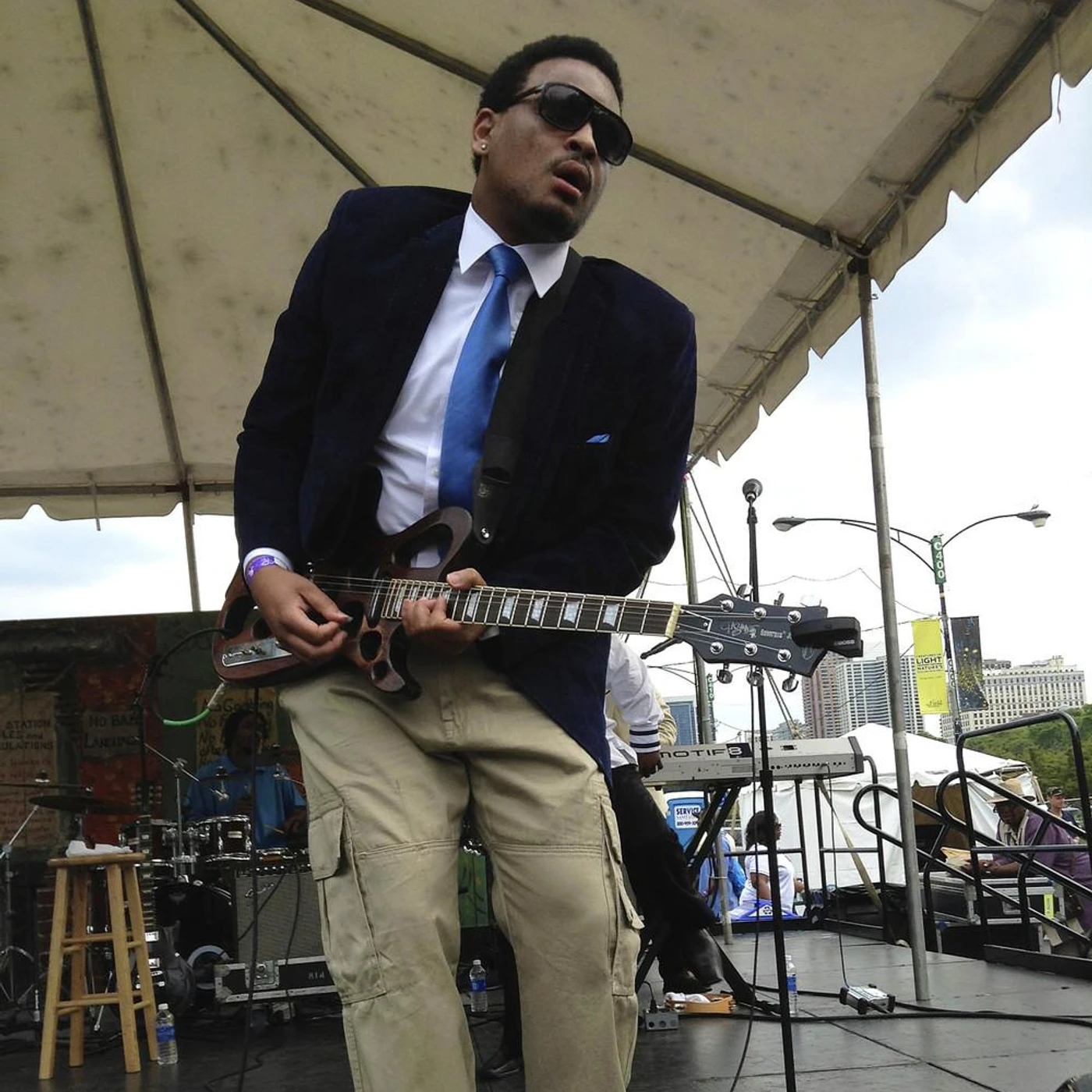 Jarekus Singleton Brand Page