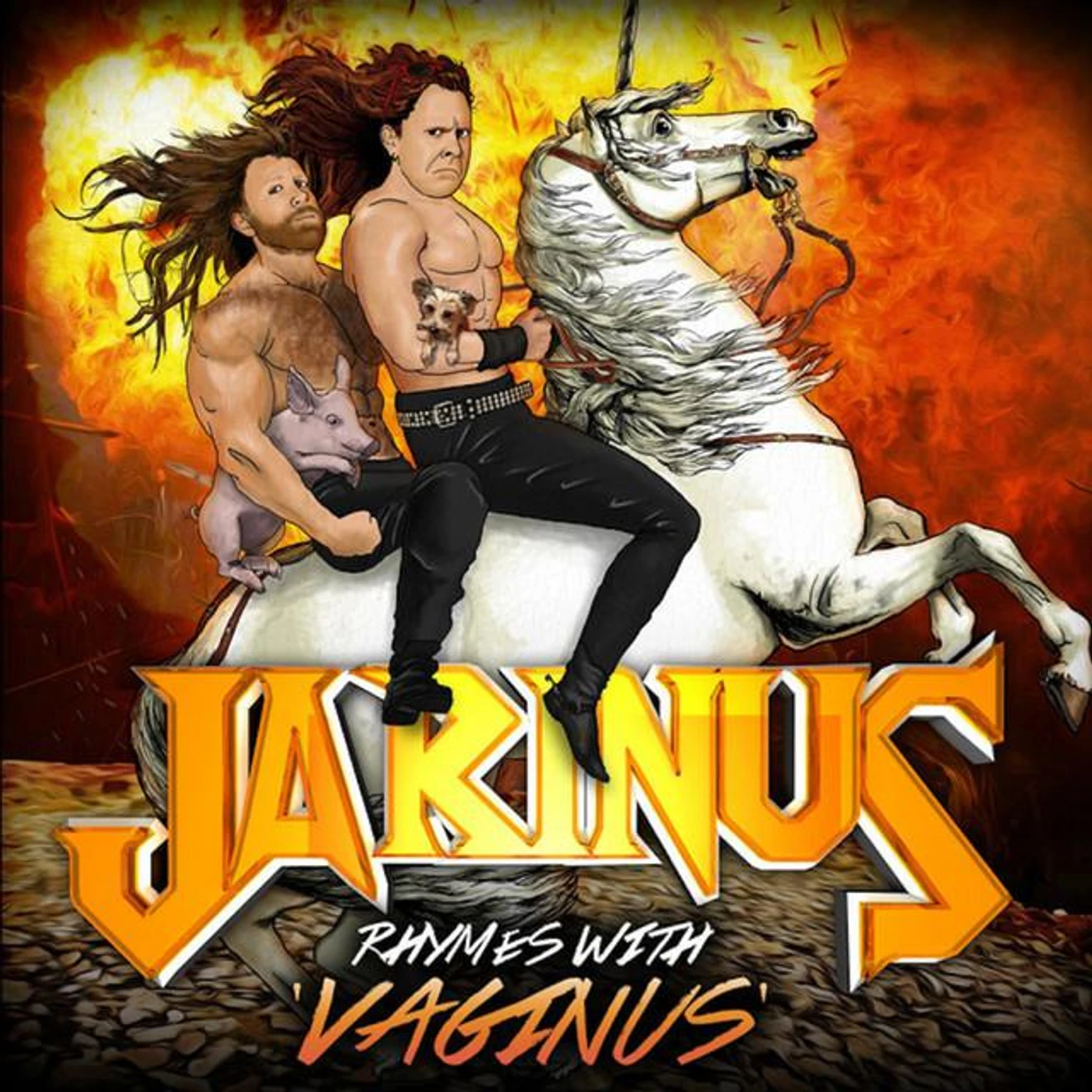 Jarinus Brand Page