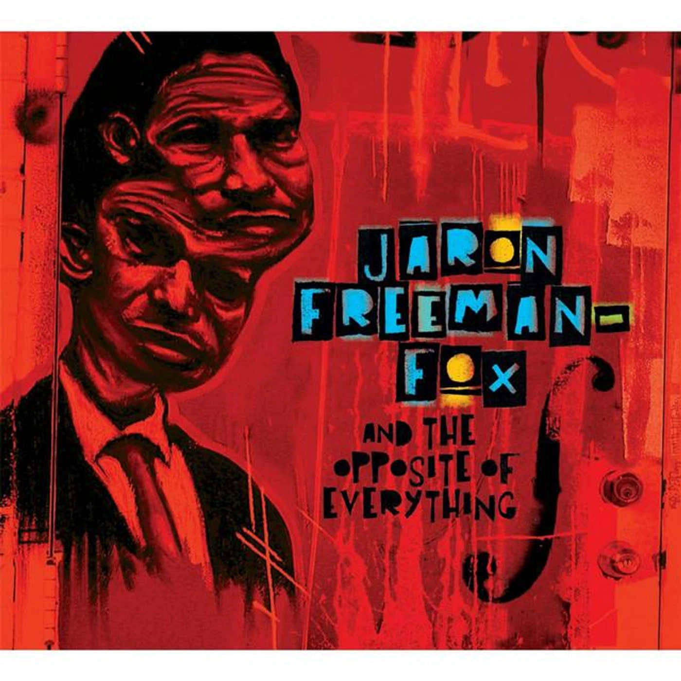 Jaron Freeman-Fox Brand Page