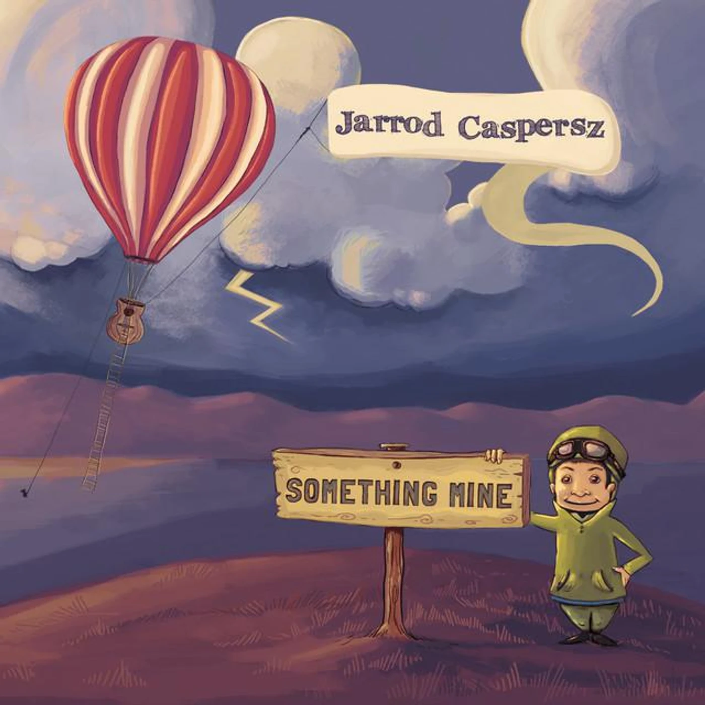 Jarrod Caspersz