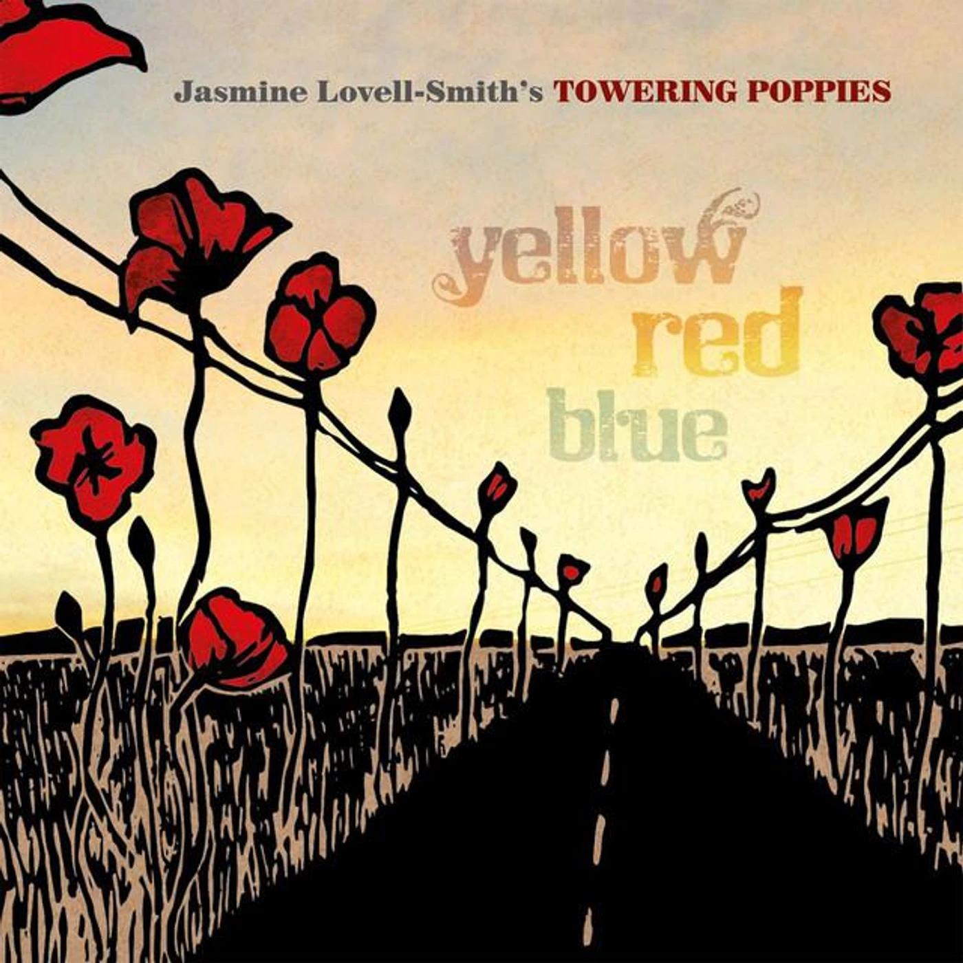 Jasmine Lovell-Smith's Towering Poppies
