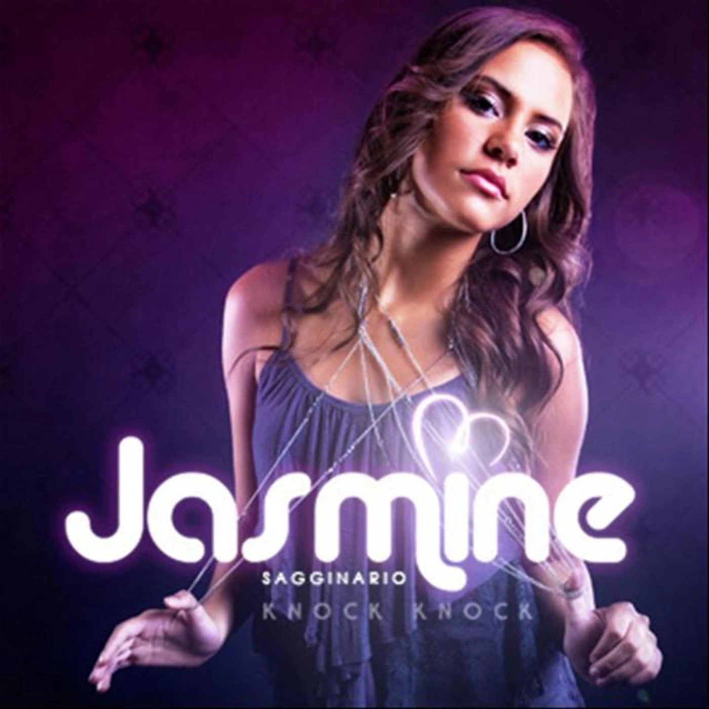 Jasmine Sagginario Brand Page