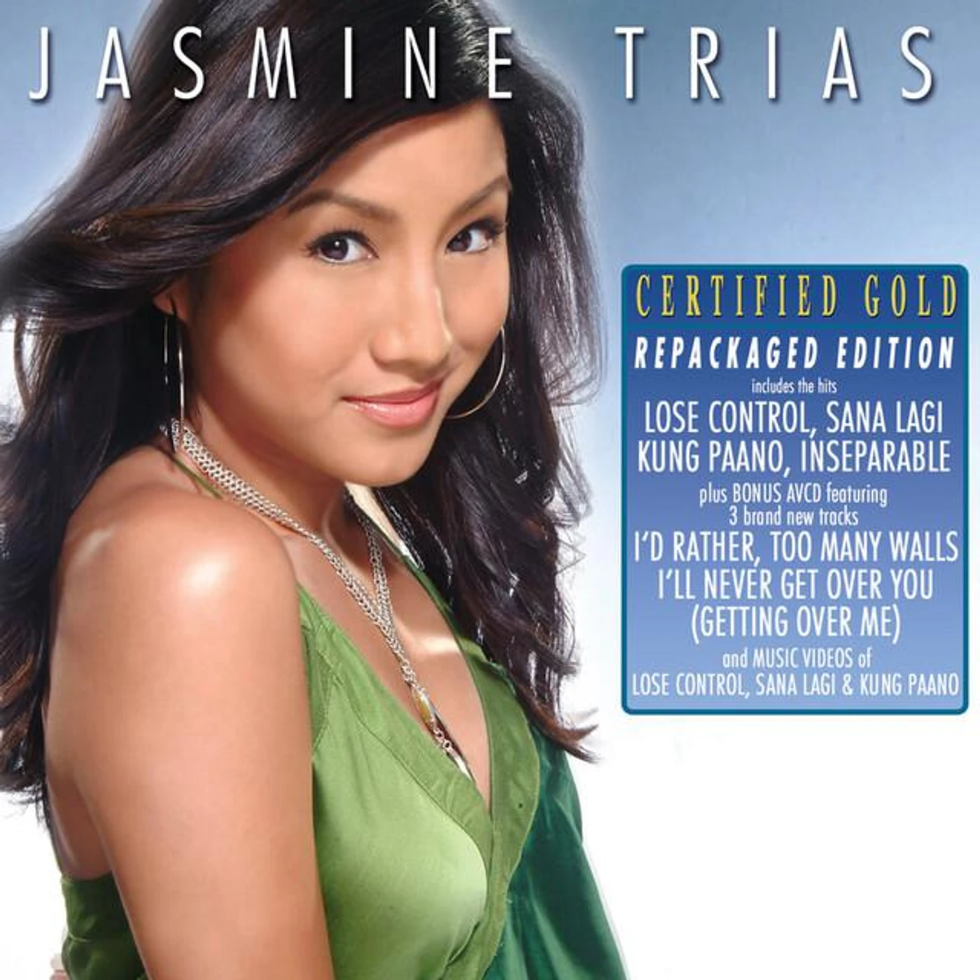 Jasmine Trias Brand Page