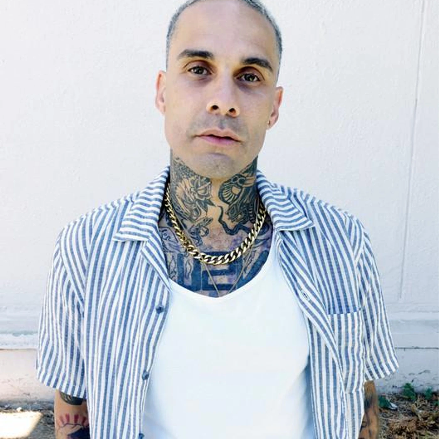 Jason Aalon Butler Brand Page