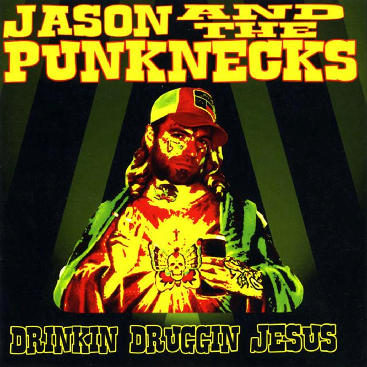 Jason and the Punknecks Brand Page