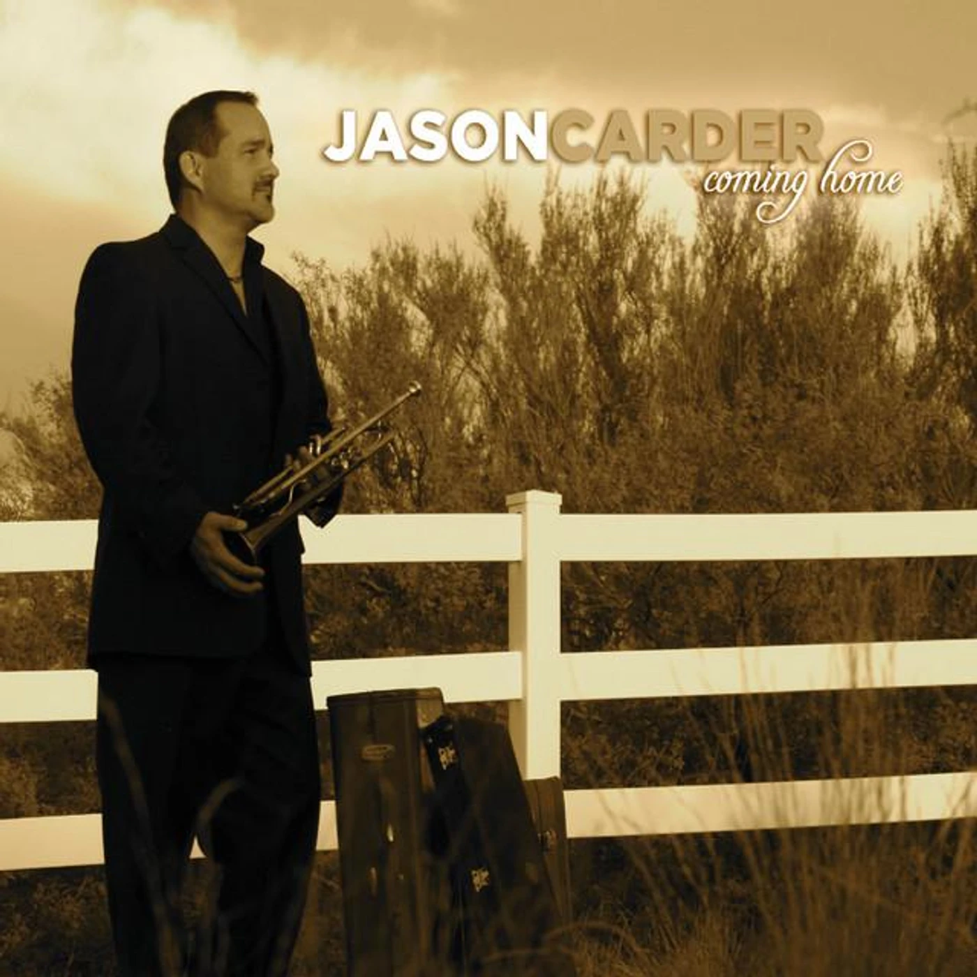 Jason Carder Brand Page