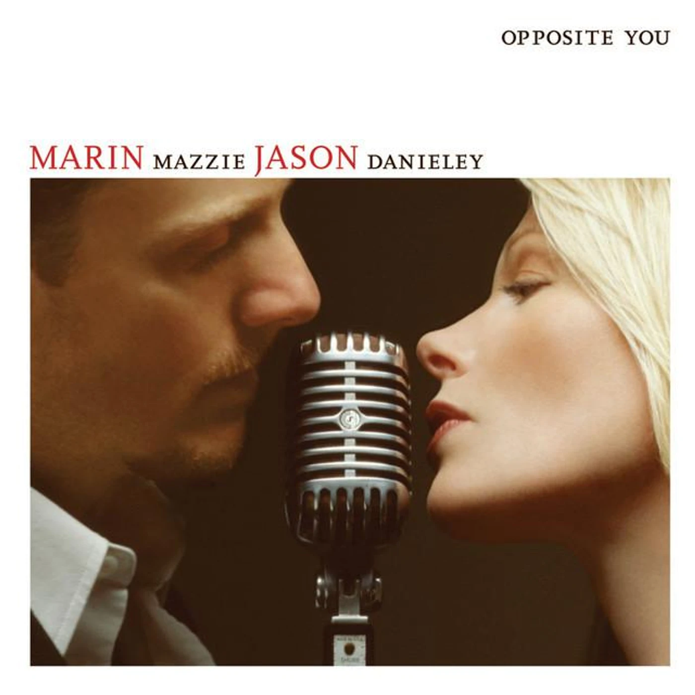 Jason Danieley Brand Page
