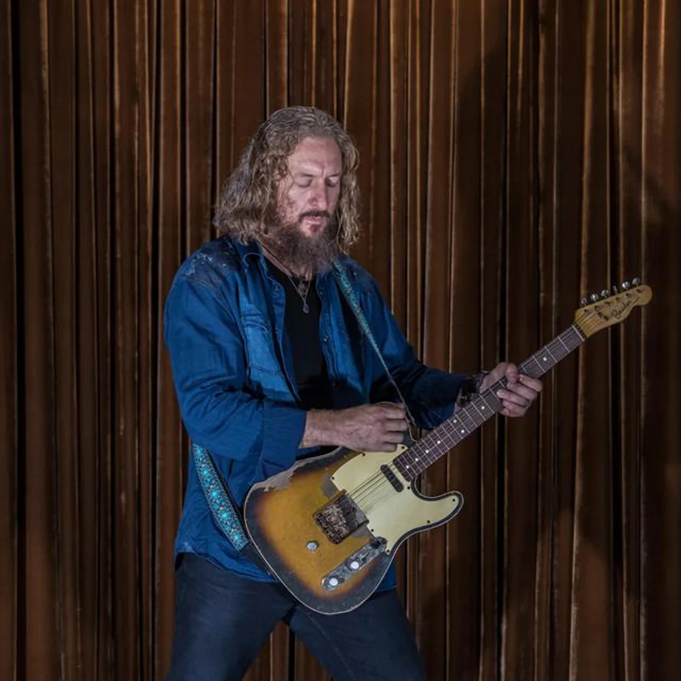 Jason Elmore & Hoodoo Witch Brand Page