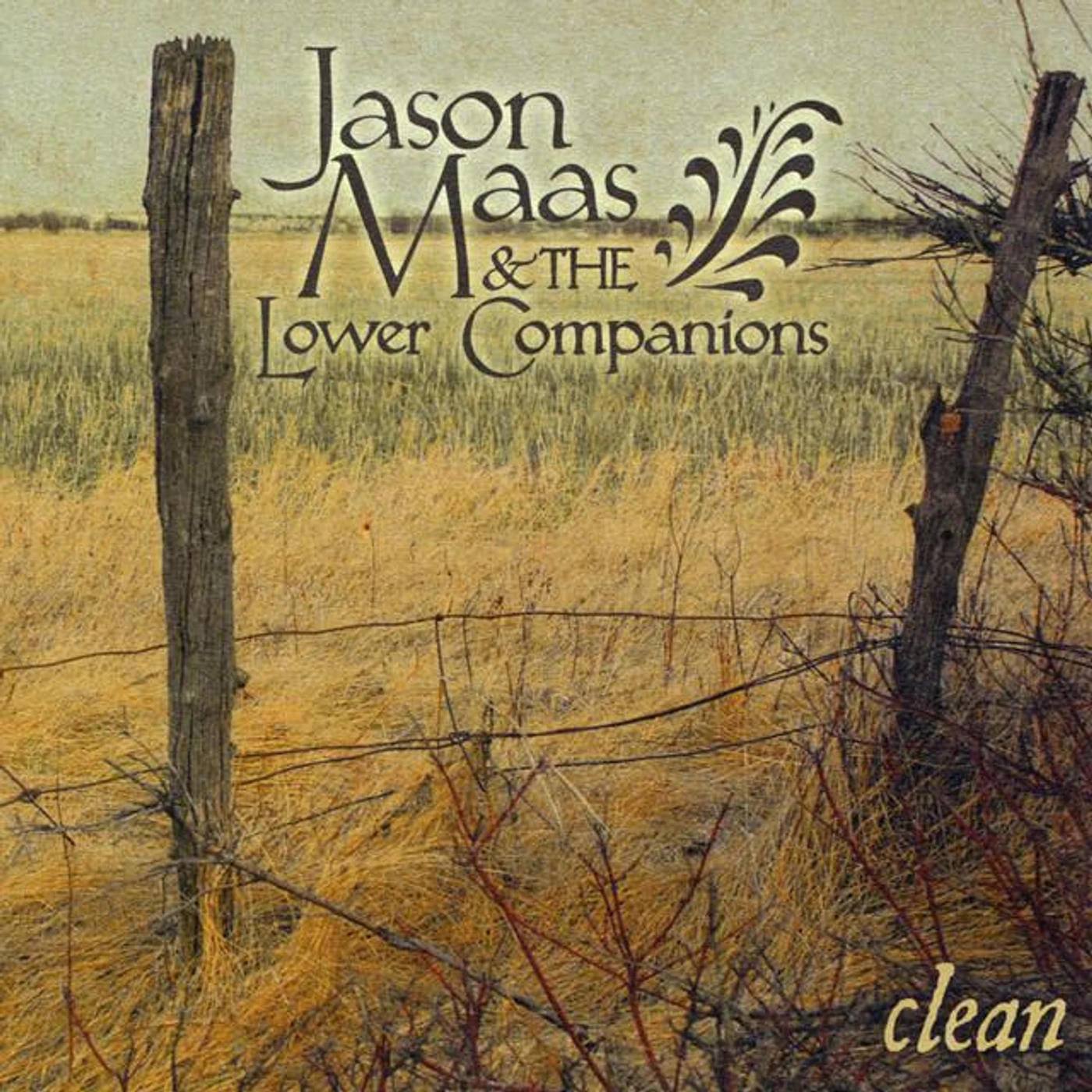Jason Maas and the Lower Companions Brand Page