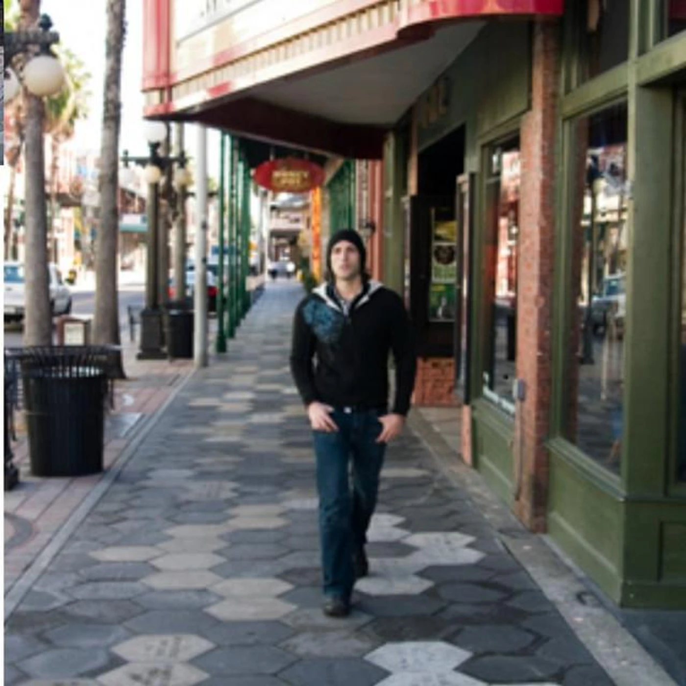 Jason Martinez Brand Page