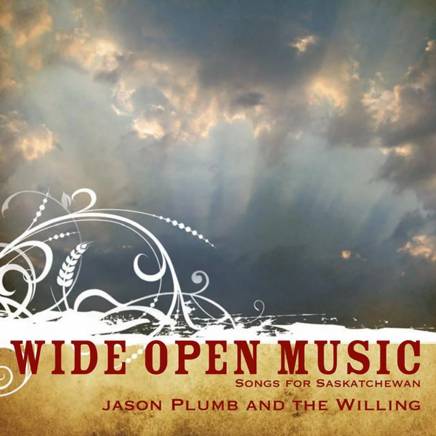 Jason Plumb and The Willing Brand Page