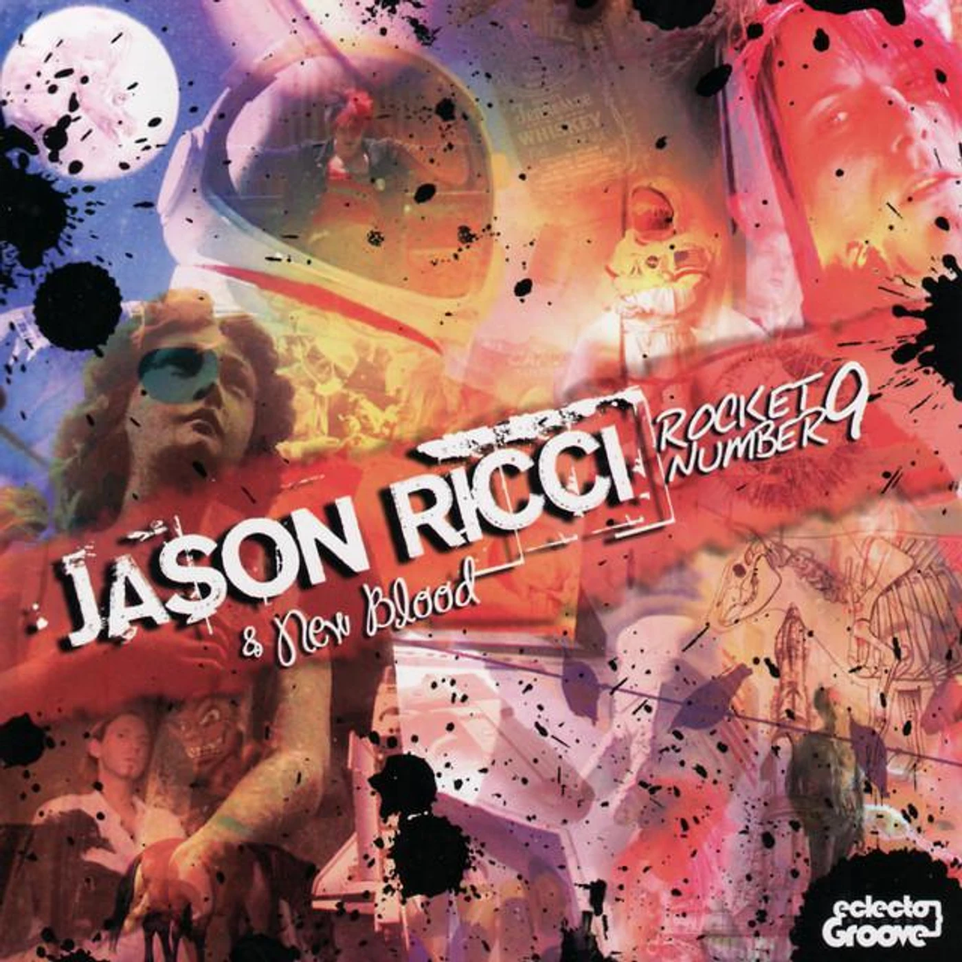 Jason Ricci And New Blood Brand Page