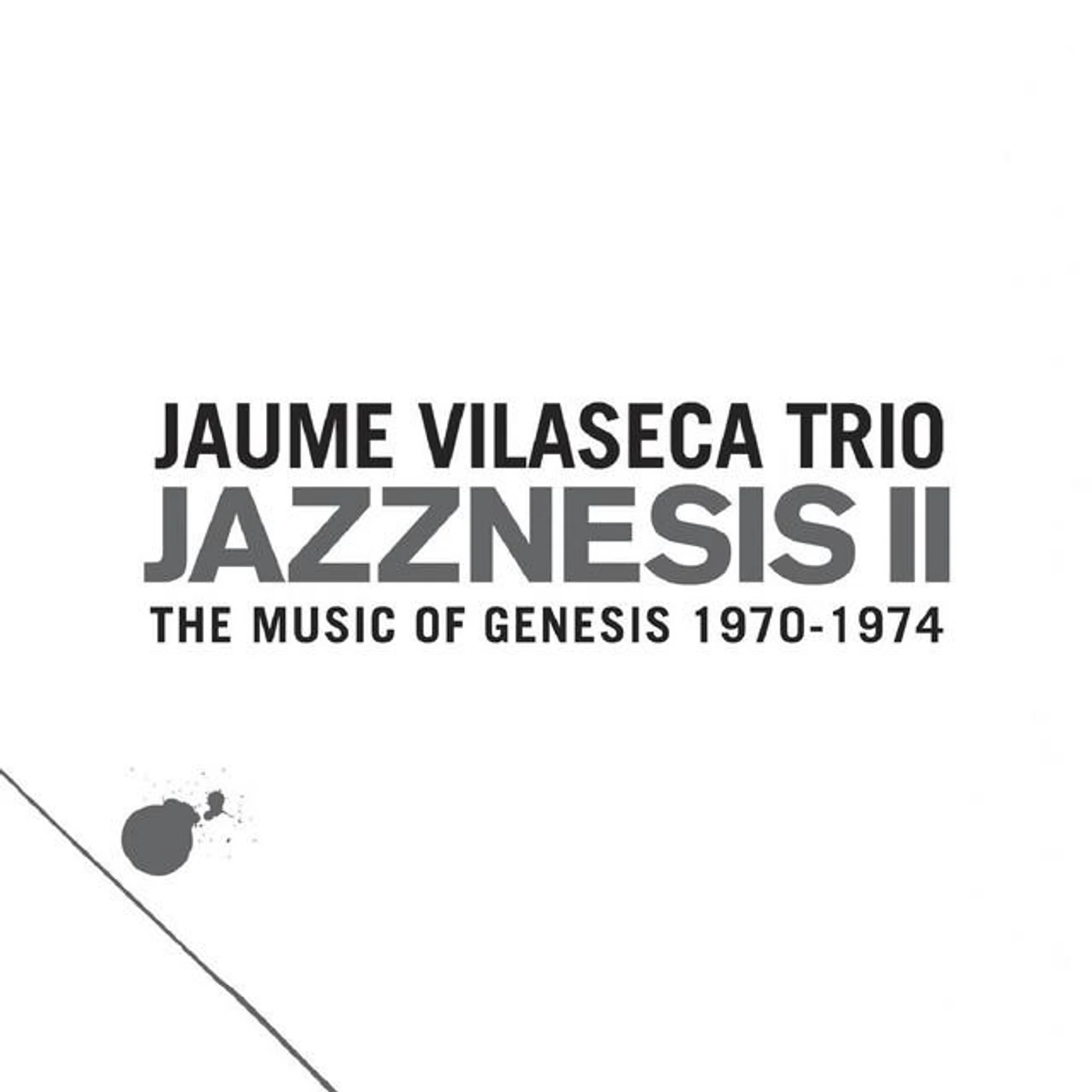 Jaume Vilaseca Trio Brand Page