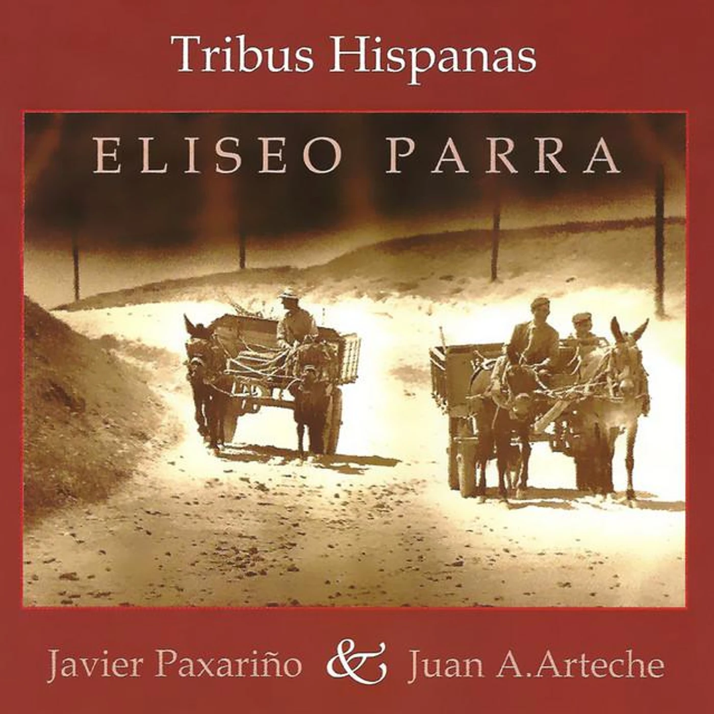 Javier Paxariño Brand Page