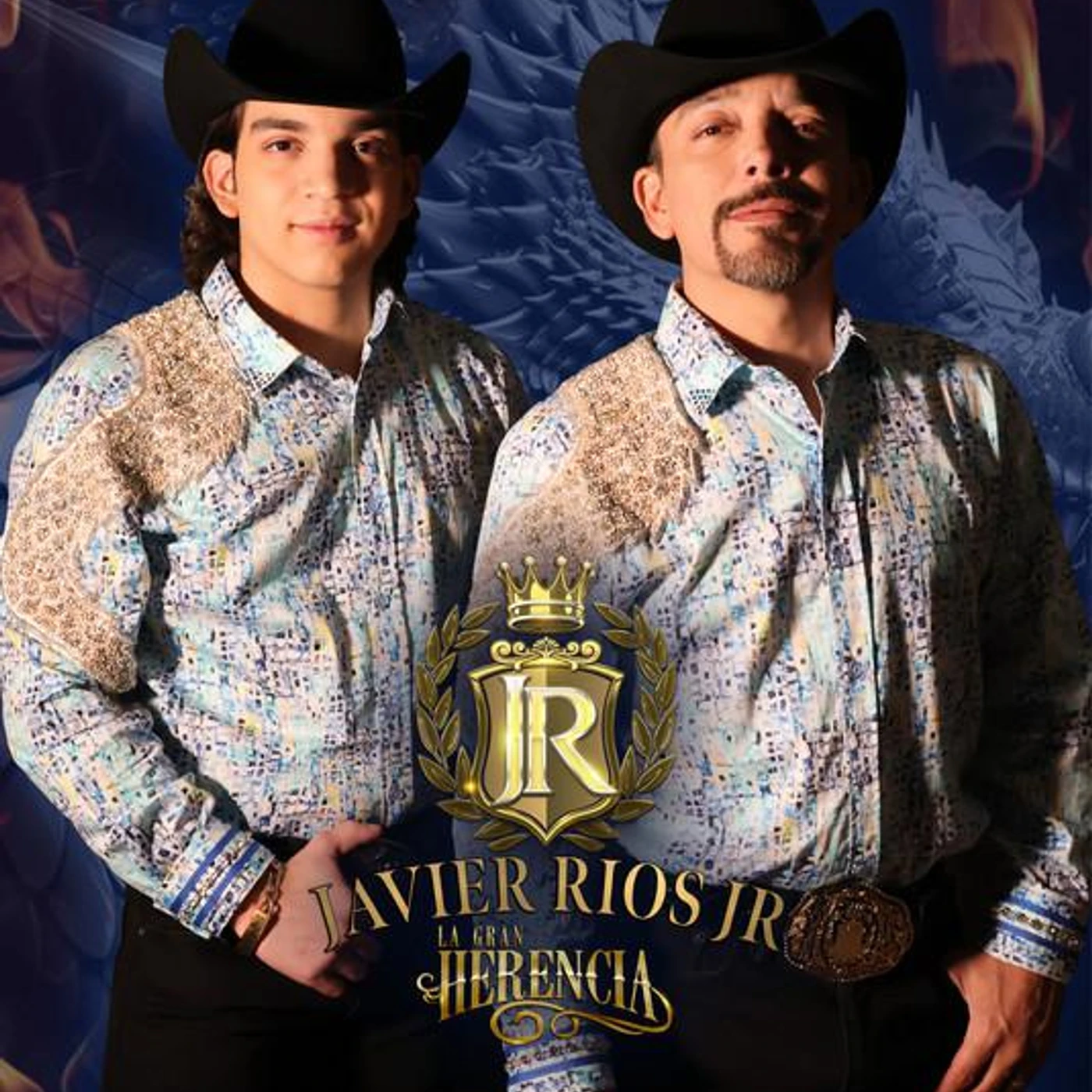 Javier Rios Jr y La Gran Herencia