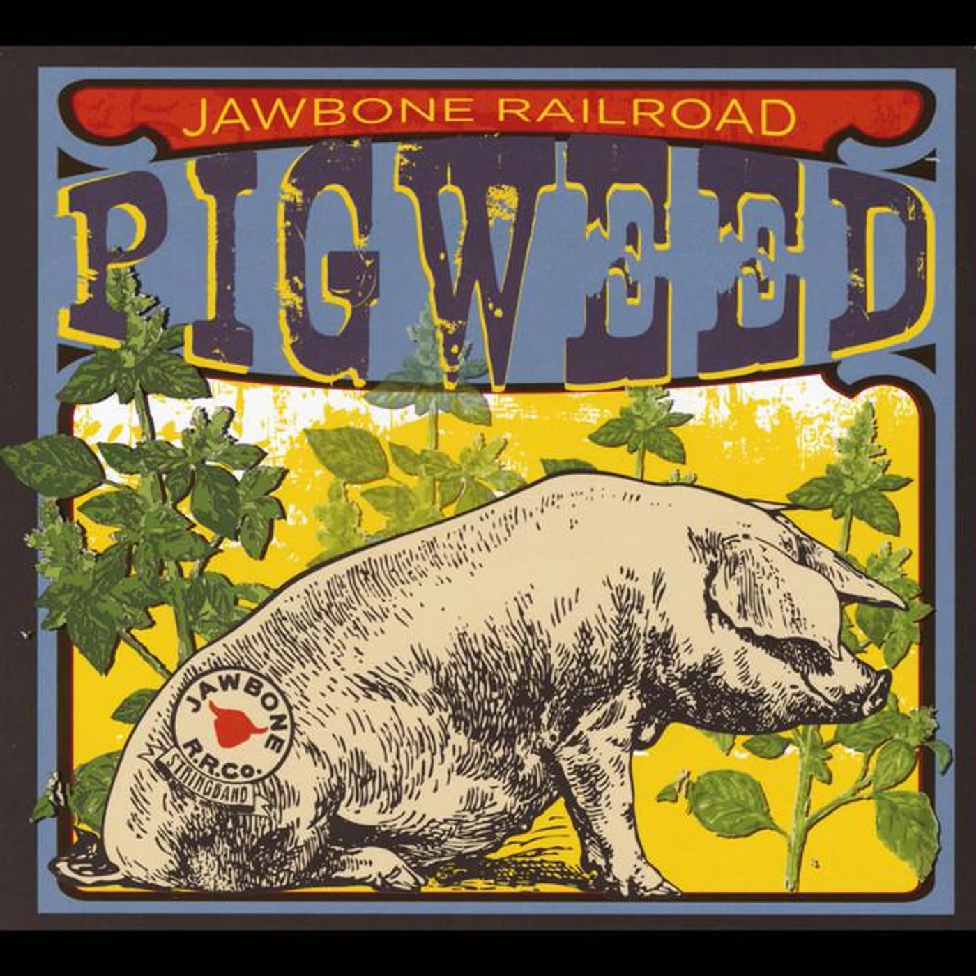 Jawbone Railroad