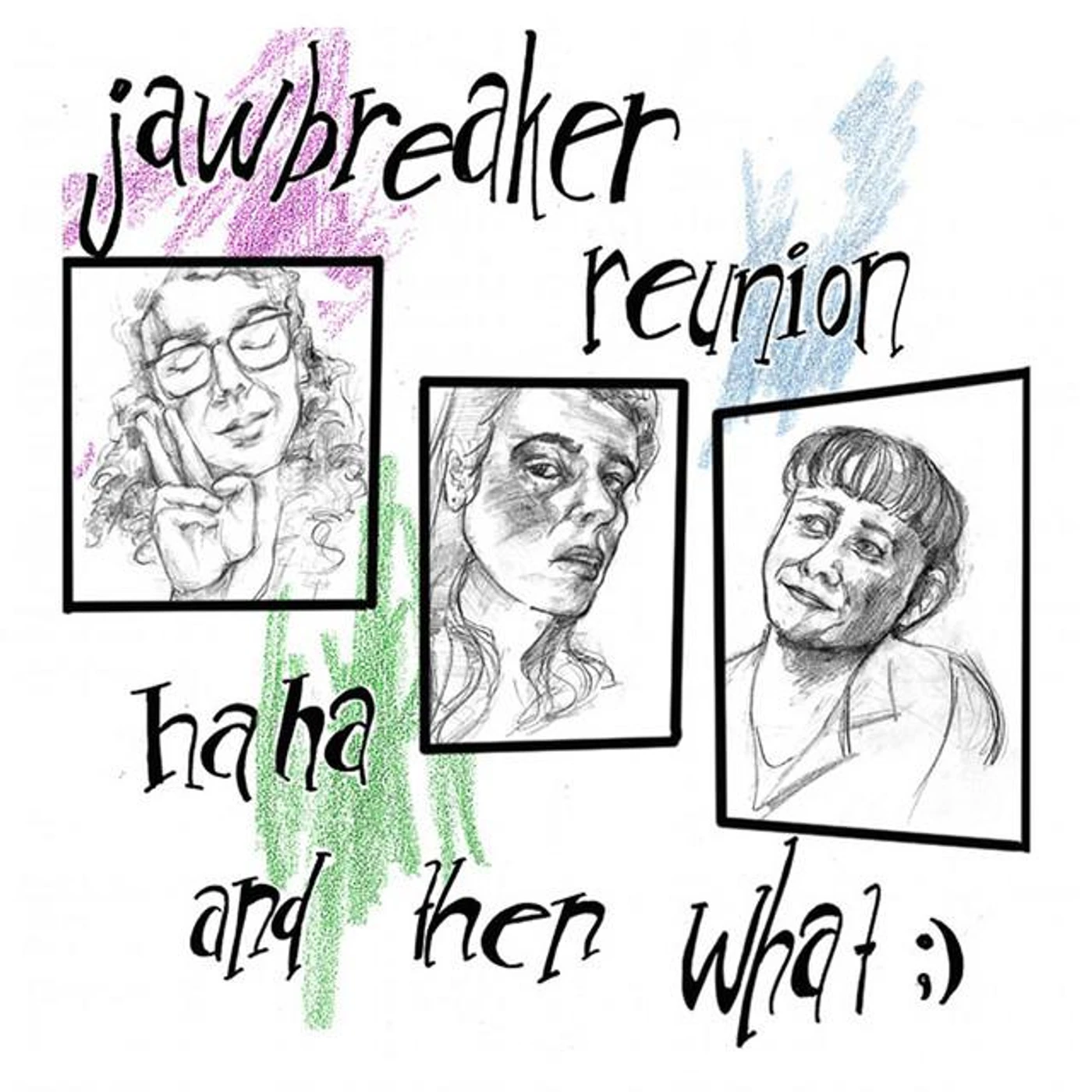 Jawbreaker Reunion Brand Page
