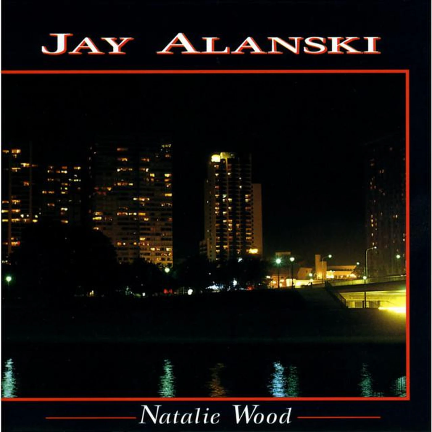 Jay Alanski Brand Page