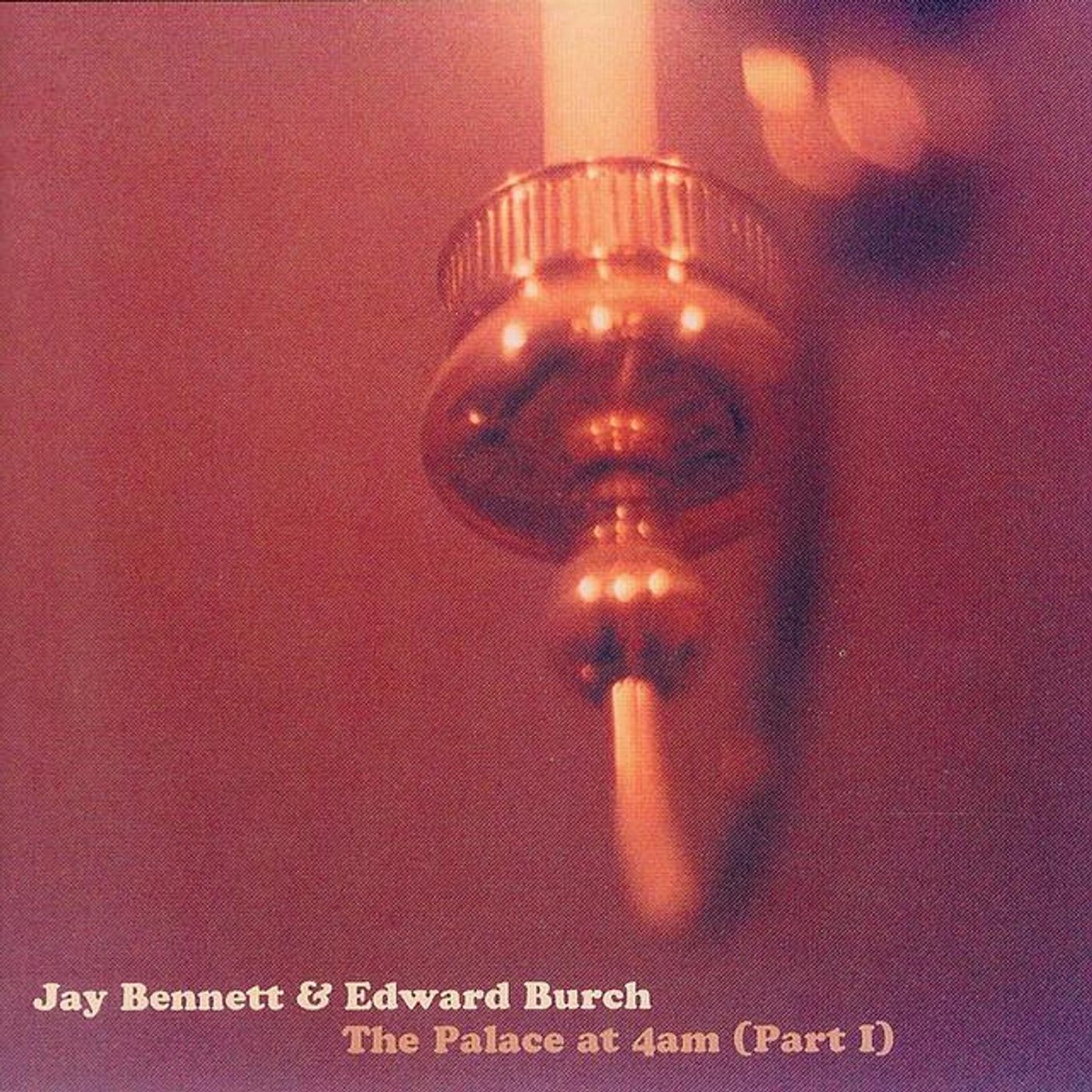 Jay Bennett & Edward Burch Brand Page