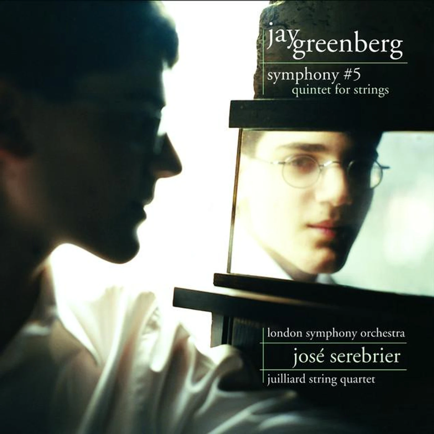 Jay Greenberg