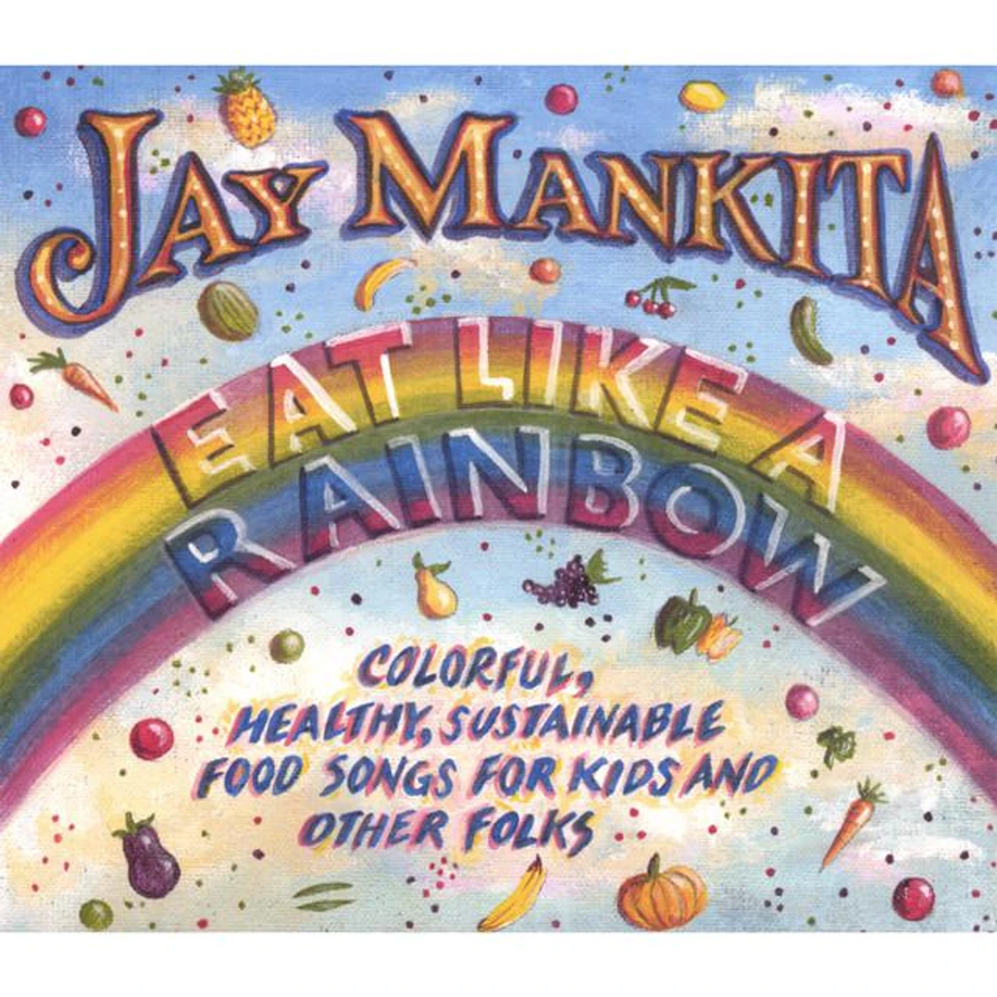 Jay Mankita Brand Page