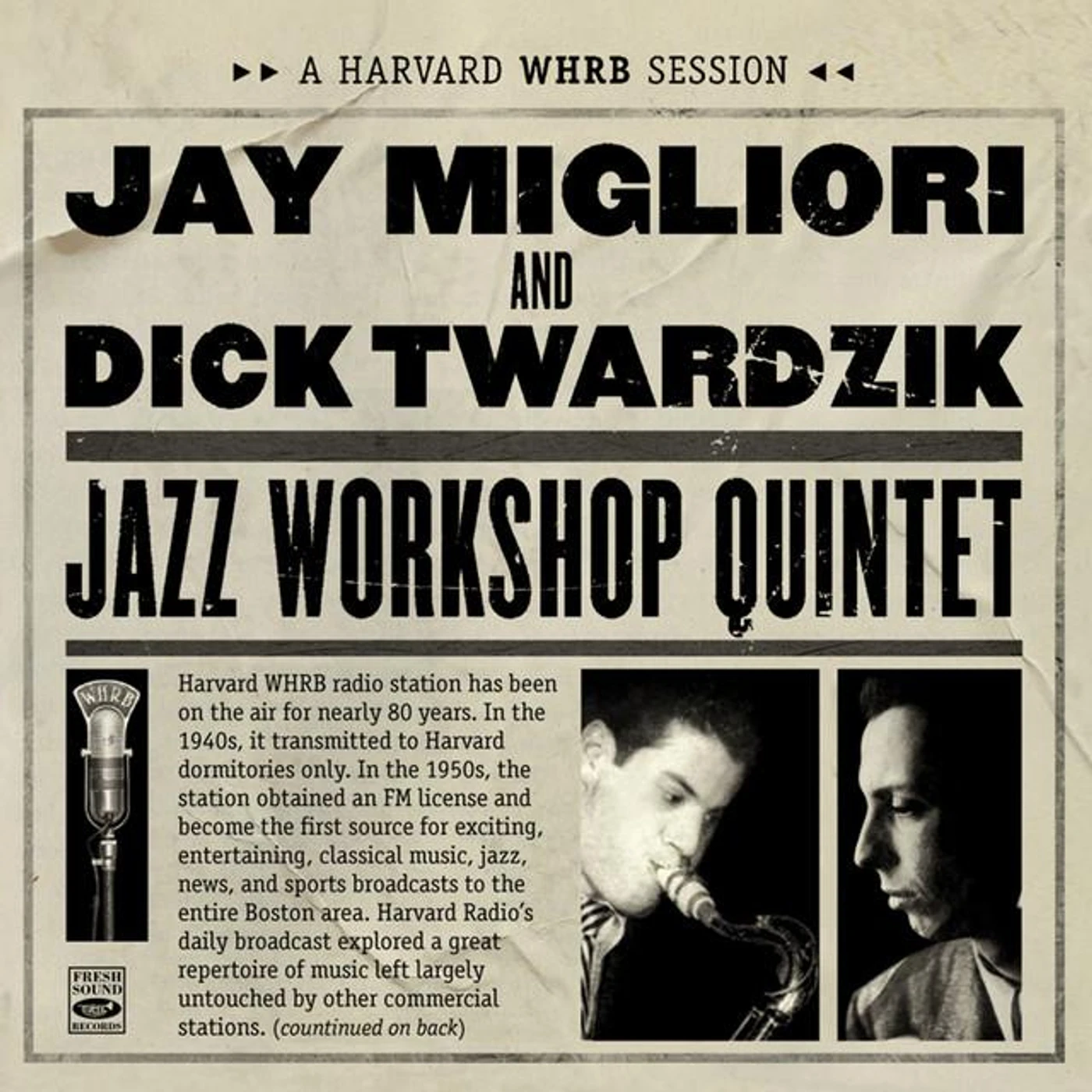 Jay Migliori Brand Page