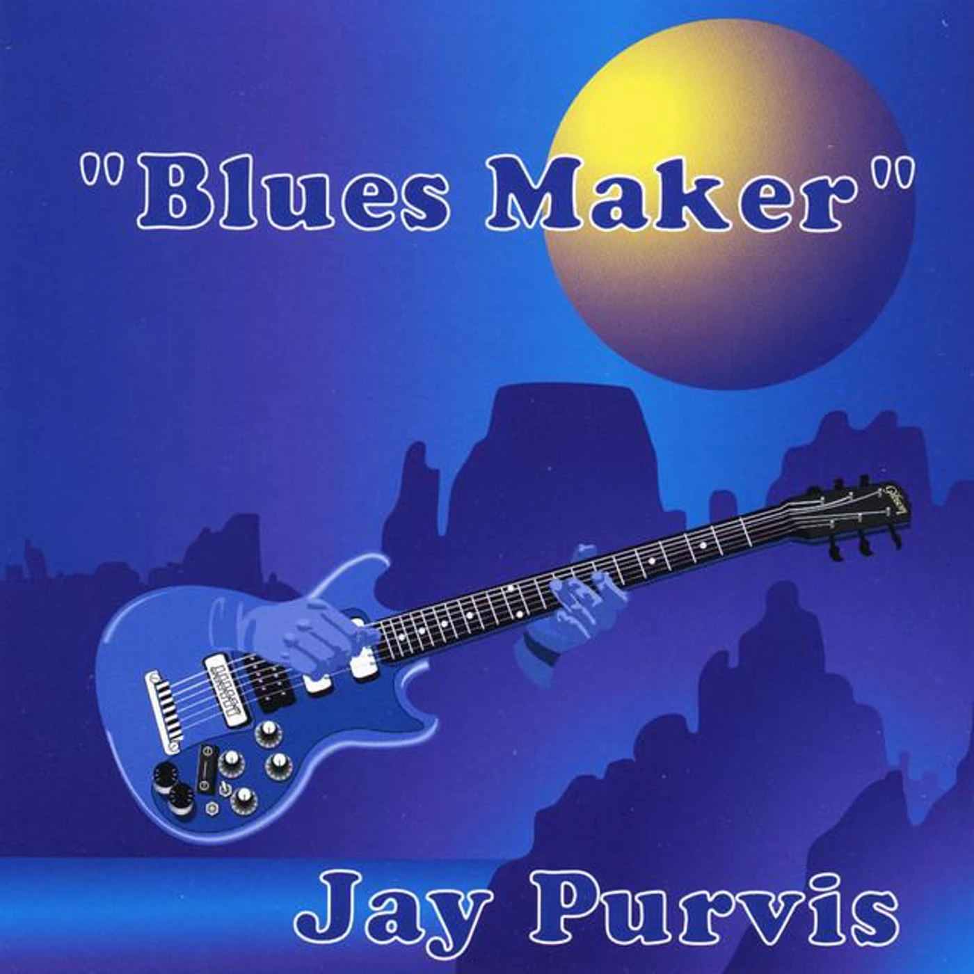 Jay Purvis
